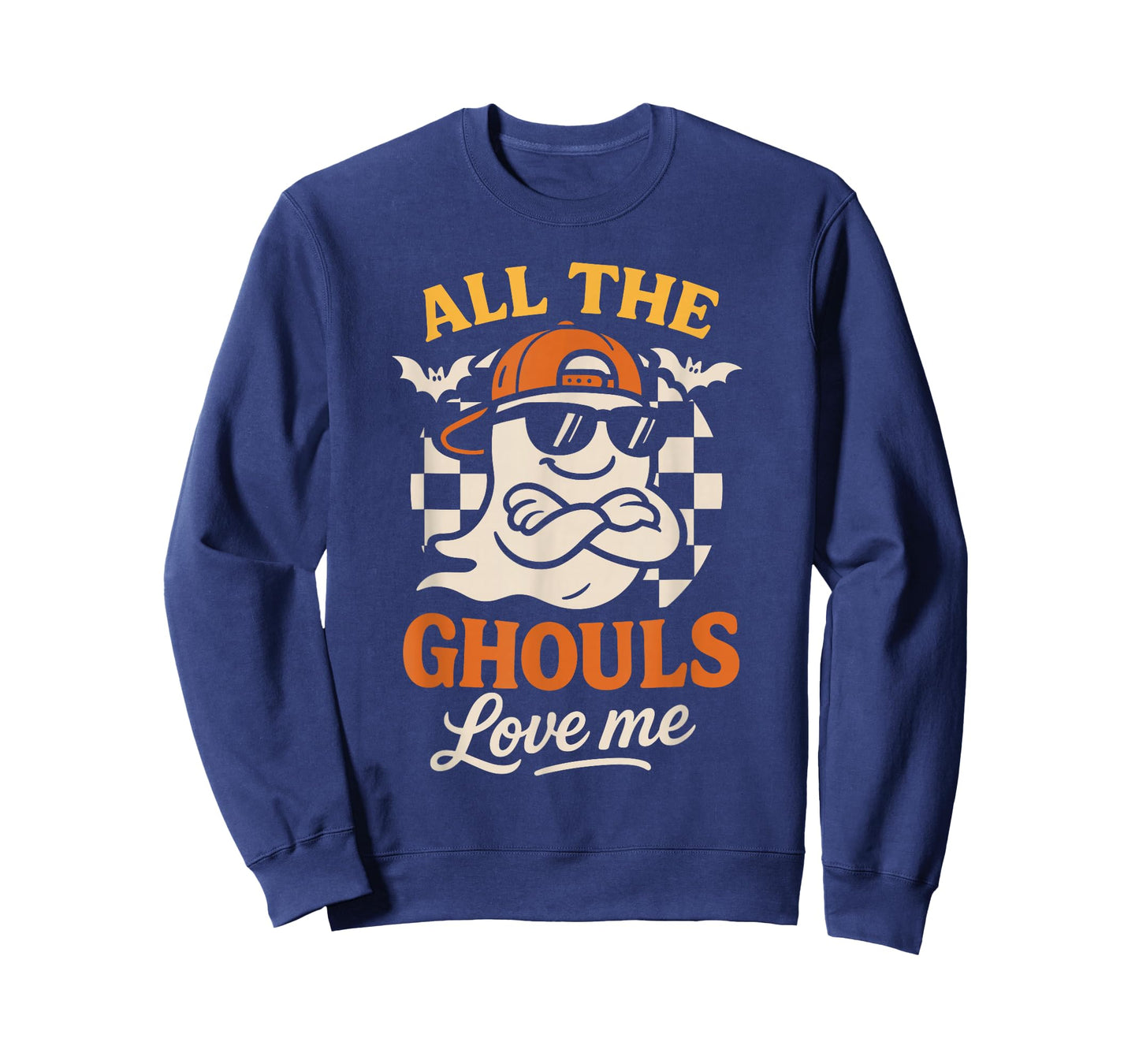 All The Ghouls Love Me T-Shirt