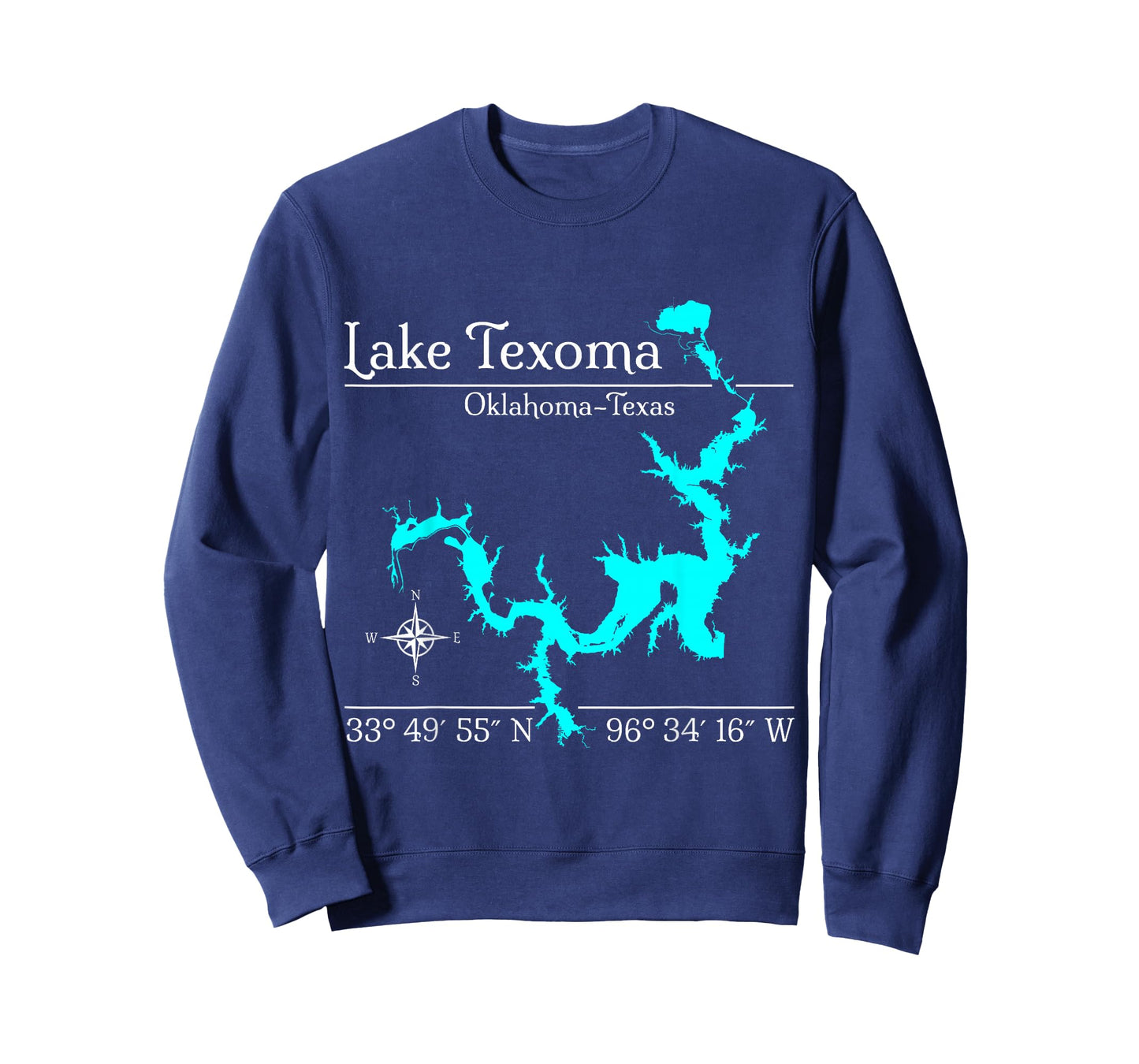 Texoma, Oklahoma - Texas T-Shirt