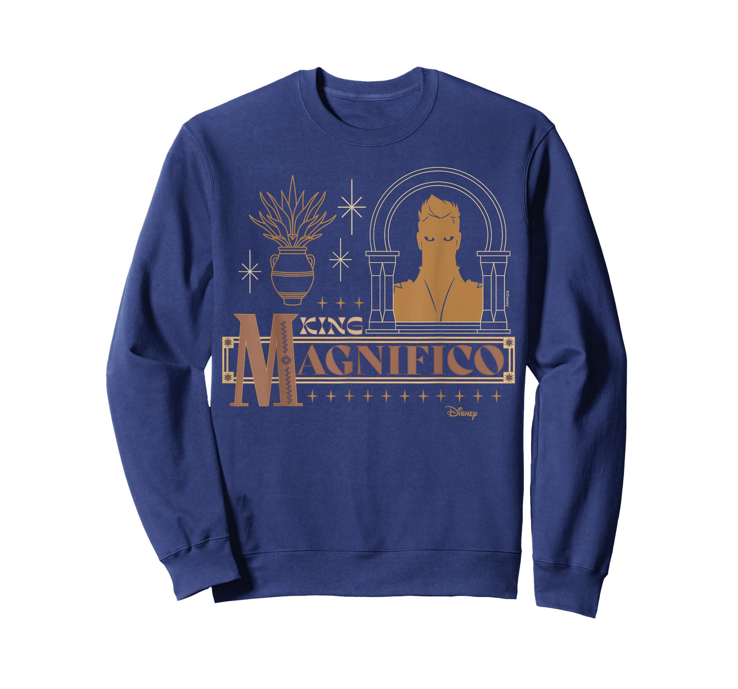 Wish - King Magnifico T-Shirt