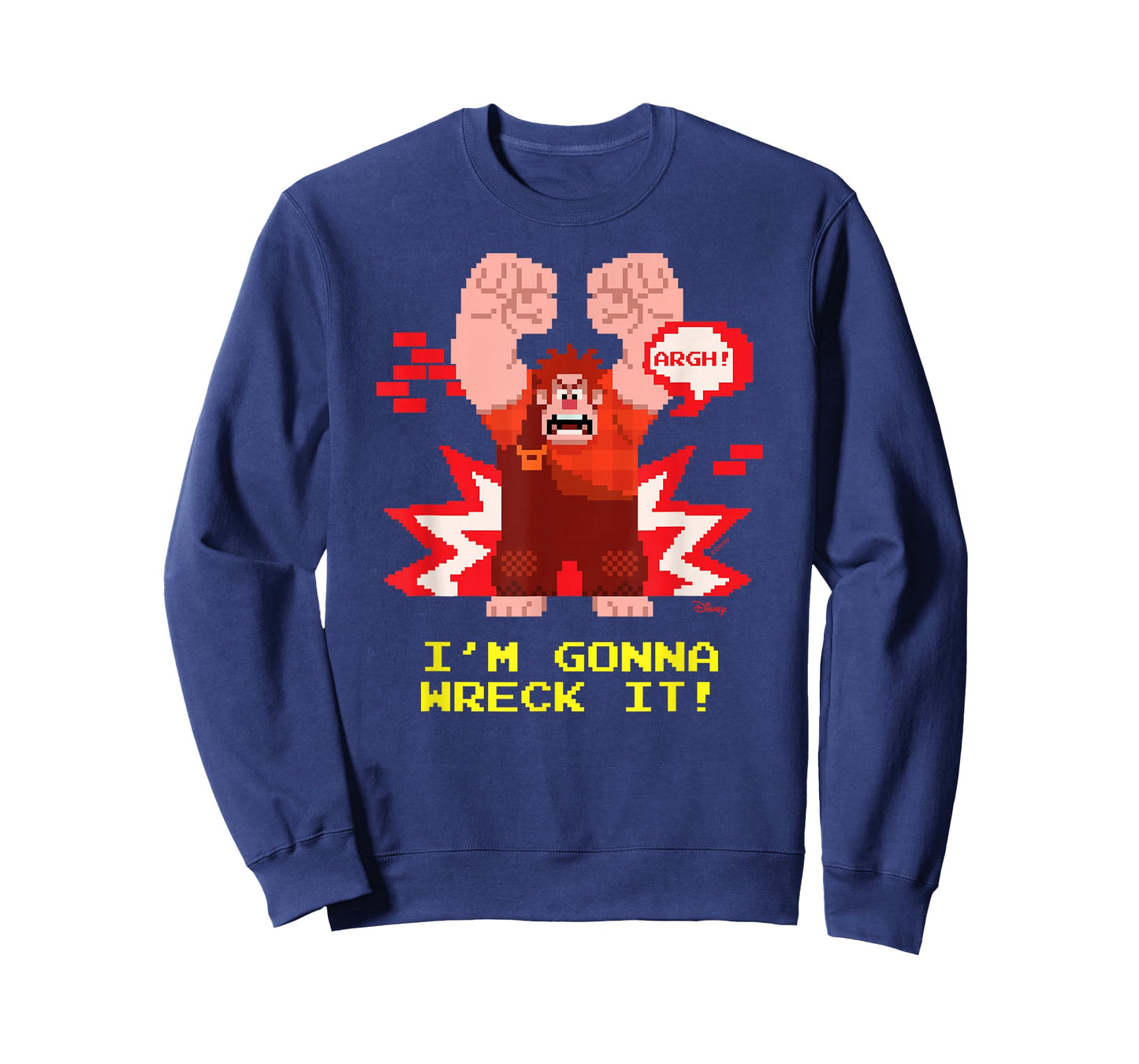 Wreck It Ralph - Gonna Wreck It T-Shirt