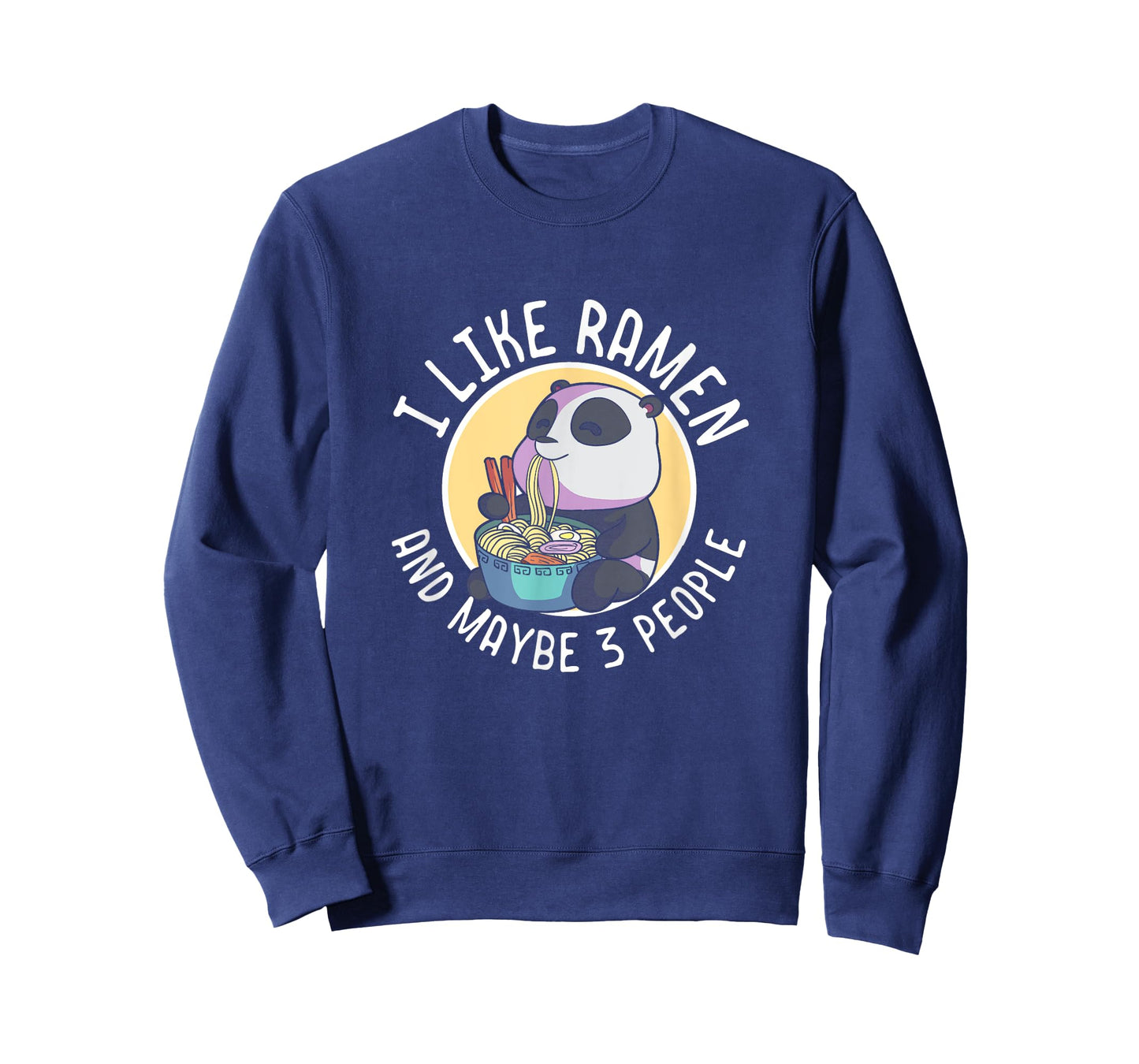I Like Ramen Lover Gift Japanese Noodles Anime Lover Girls T-Shirt