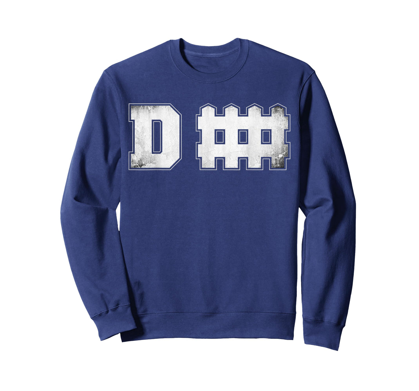 D fence Funny Defense Football T-Shirt