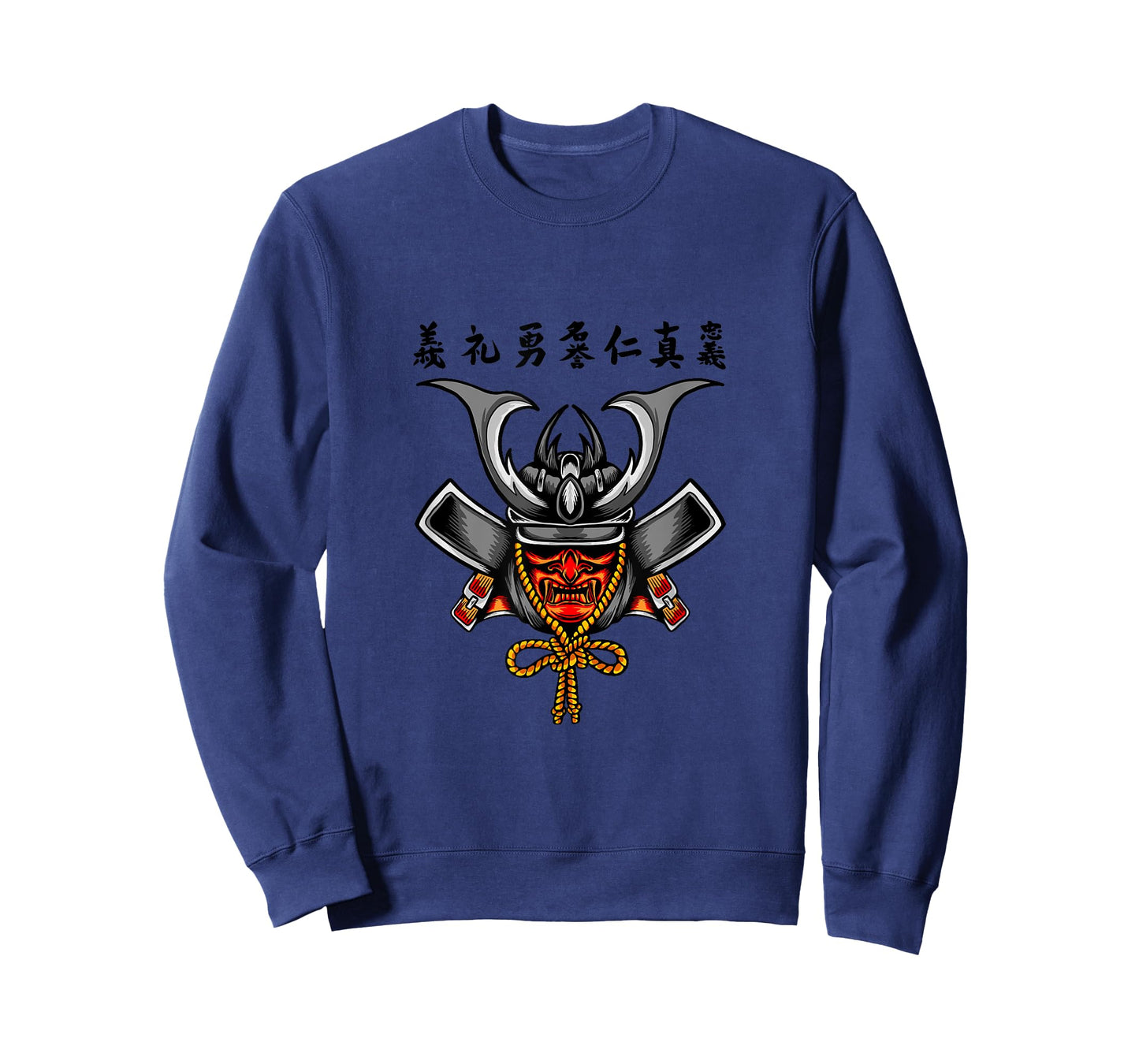 Vintage Japanese Samurai Fighter Ninja Japan Samurai T-Shirt