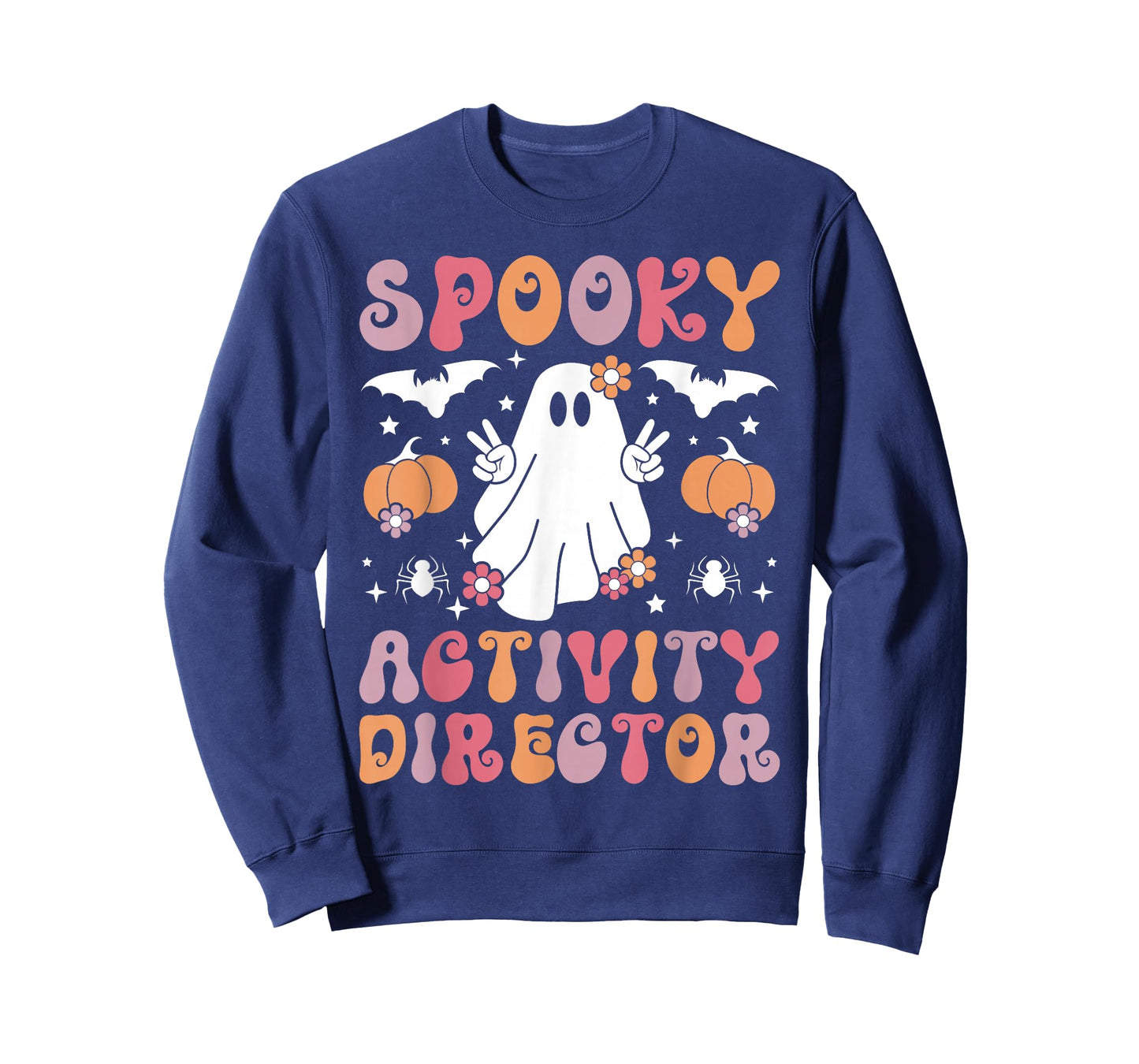 Spooky Activity Director Halloween Activity Coordinator T-Shirt