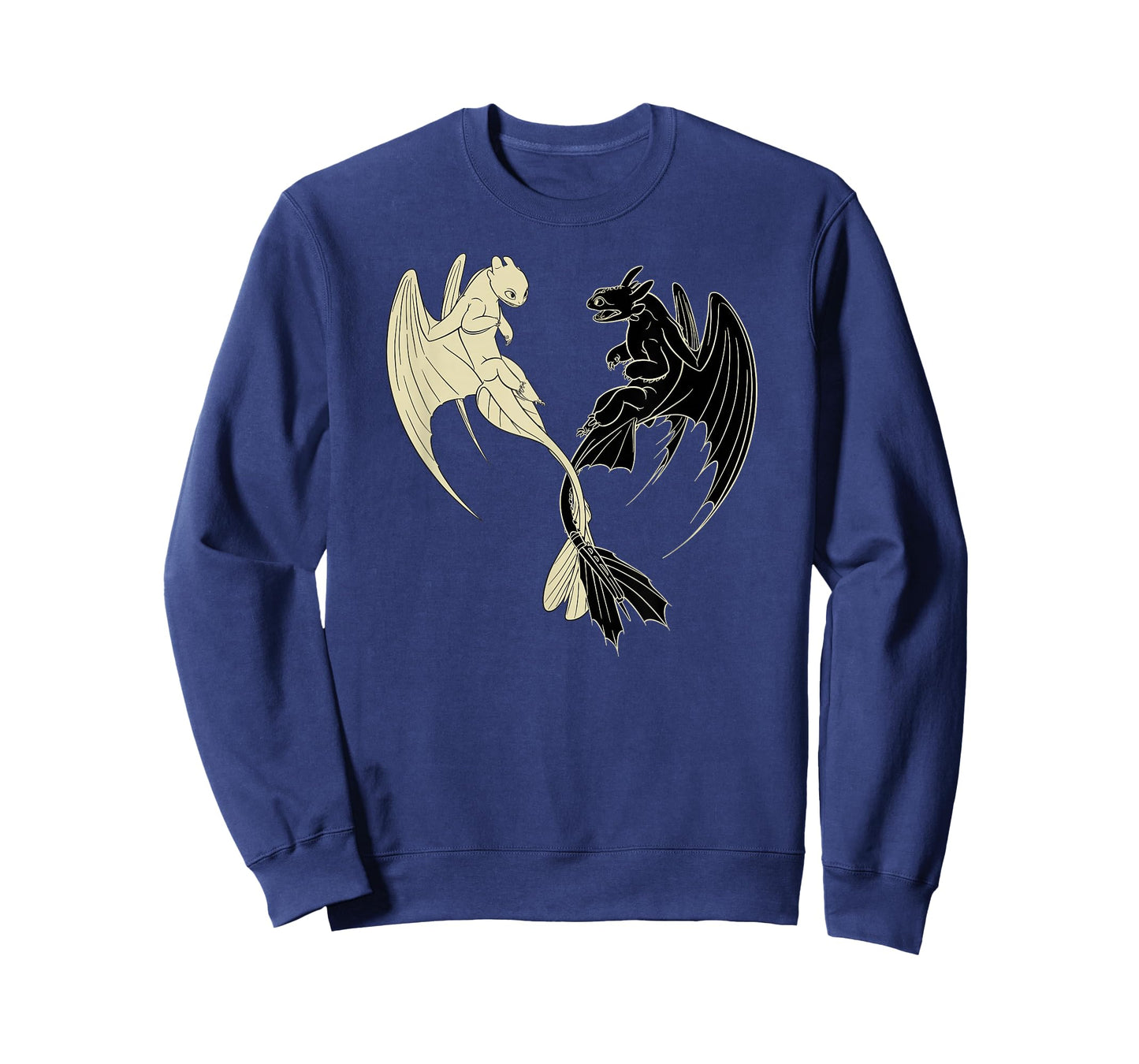 How to Train Your Dragon 3 Hidden World Lightfury Toothless T-Shirt