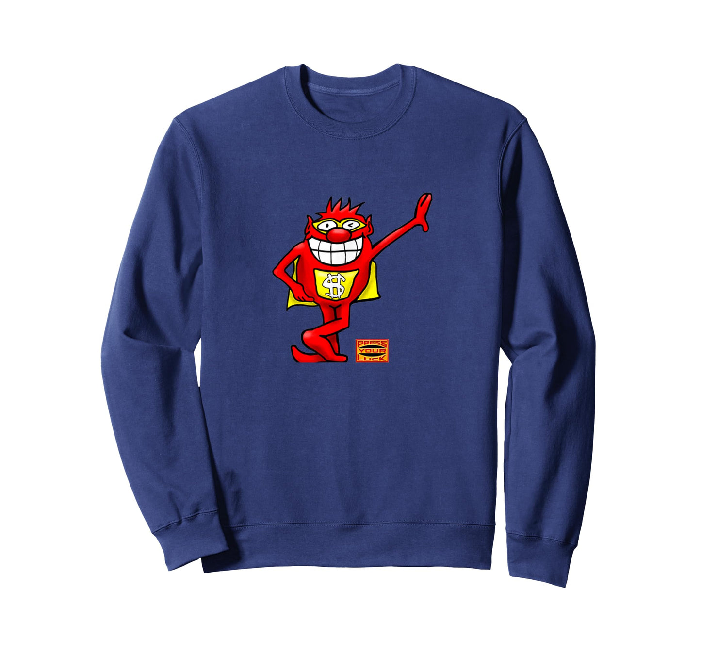 BUZZR Press Your Luck Whammy T-Shirt