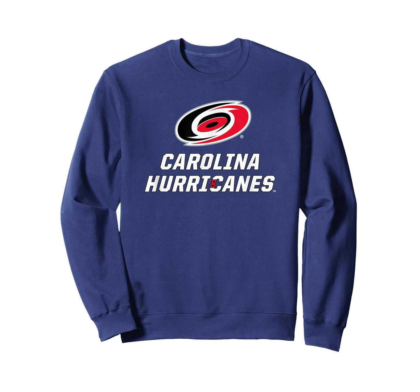 Carolina Hurricanes Power Play Dark Heather Licensed T-Shirt