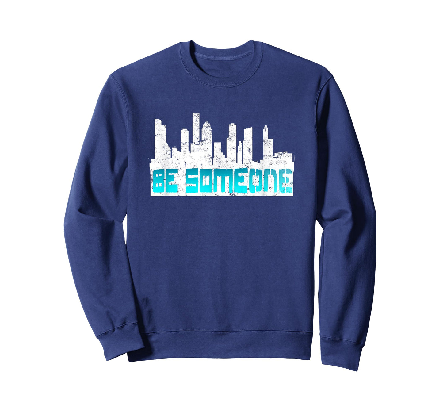Houston Be someone Bridge Houston Skyline H-Town Be Someone T-Shirt