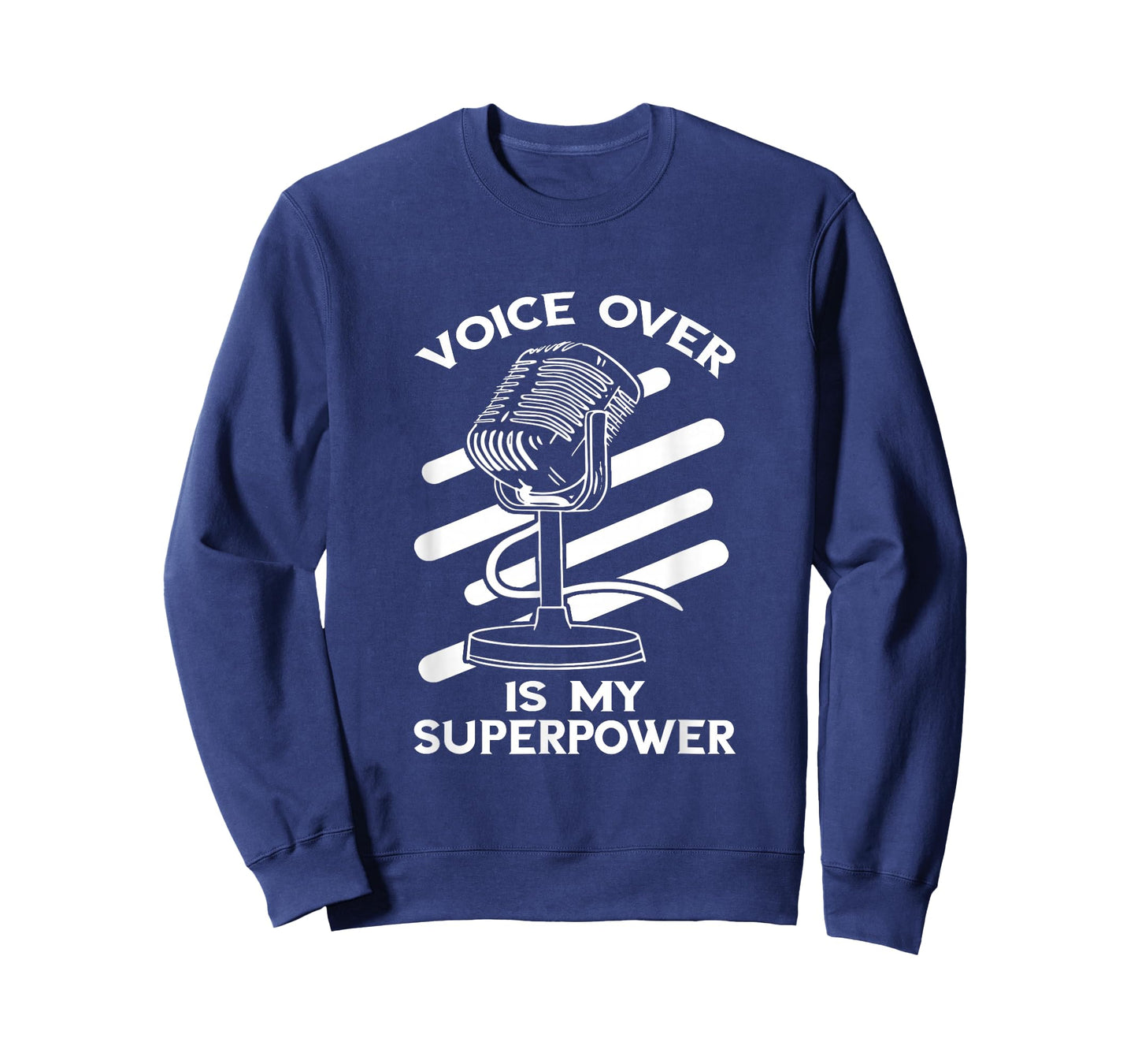 Voice Over Superpower Voice Actor Voice Acting Voice Actress T-Shirt