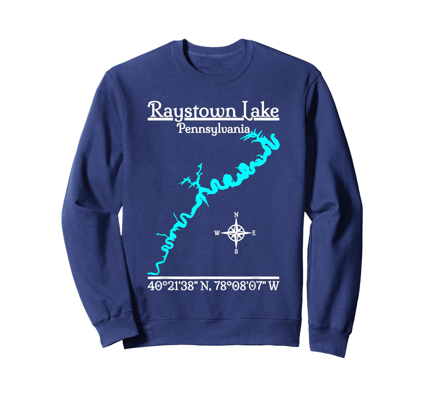 Raystown Lake, Pennsylvania T-Shirt