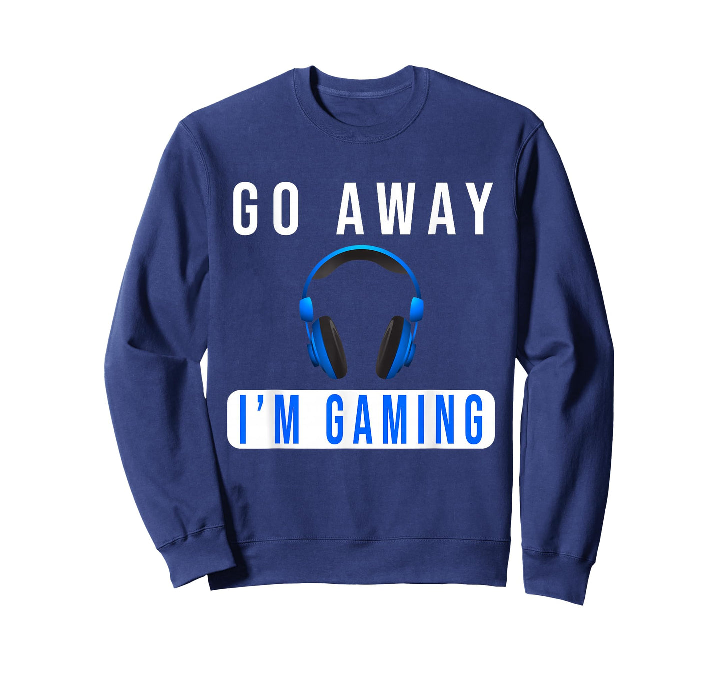 Go Away I'm Gaming Don't Disturb video Gamer T-Shirt