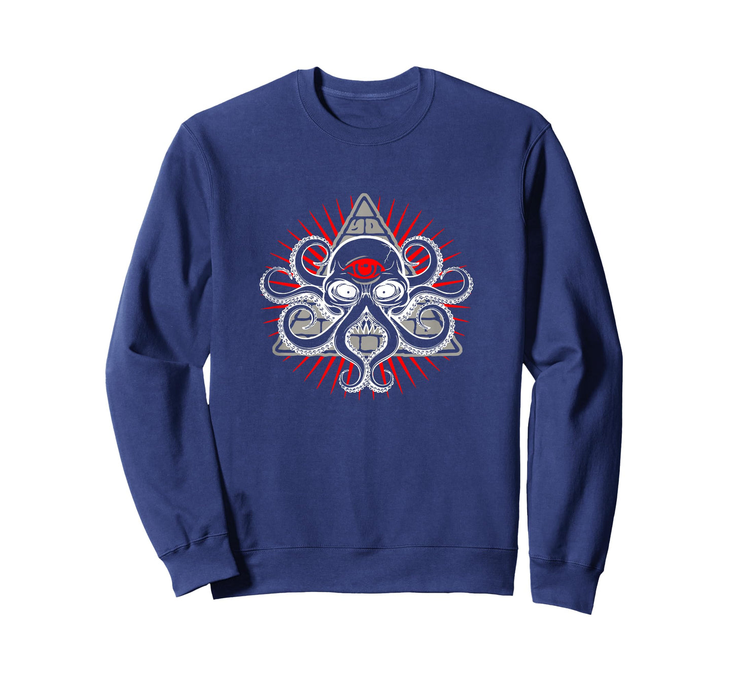 Illuminati - Servant of Cthulhu T-Shirt T-Shirt