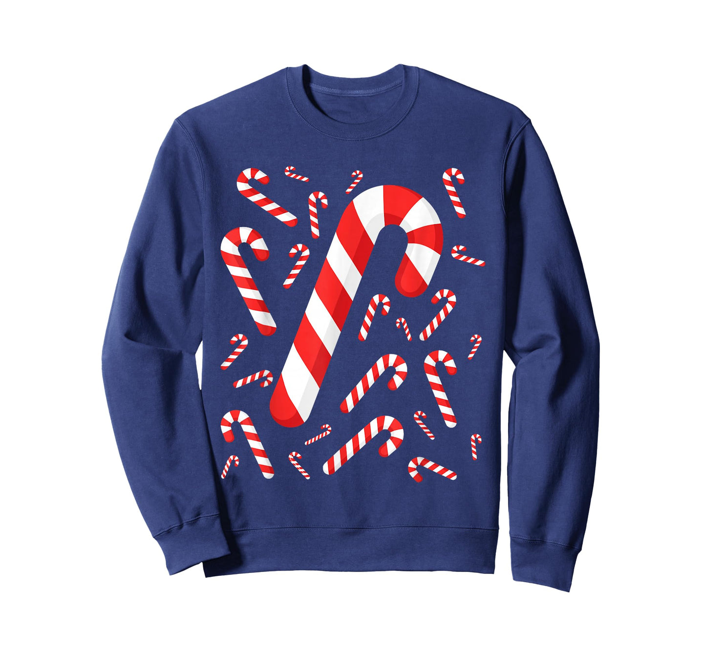 Candy Cane Christmas T-Shirt