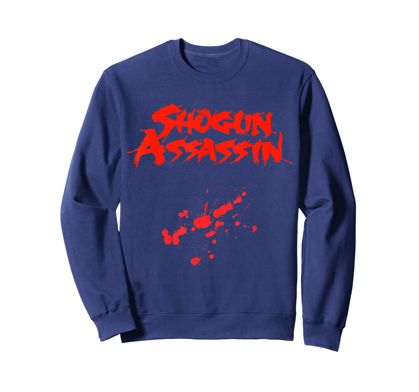 Shogun Assassin Shaolin Samurai Warrior T-Shirt