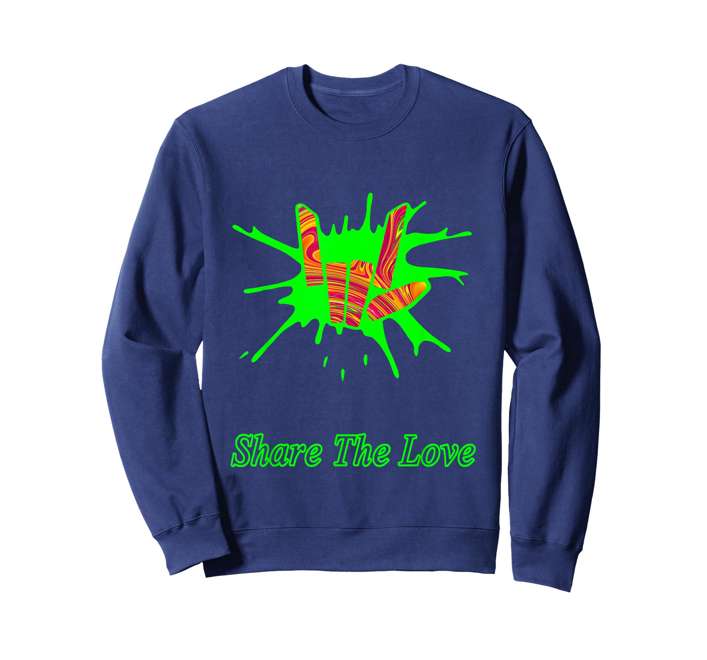 Share Love for Kids and Youth T-Shirt