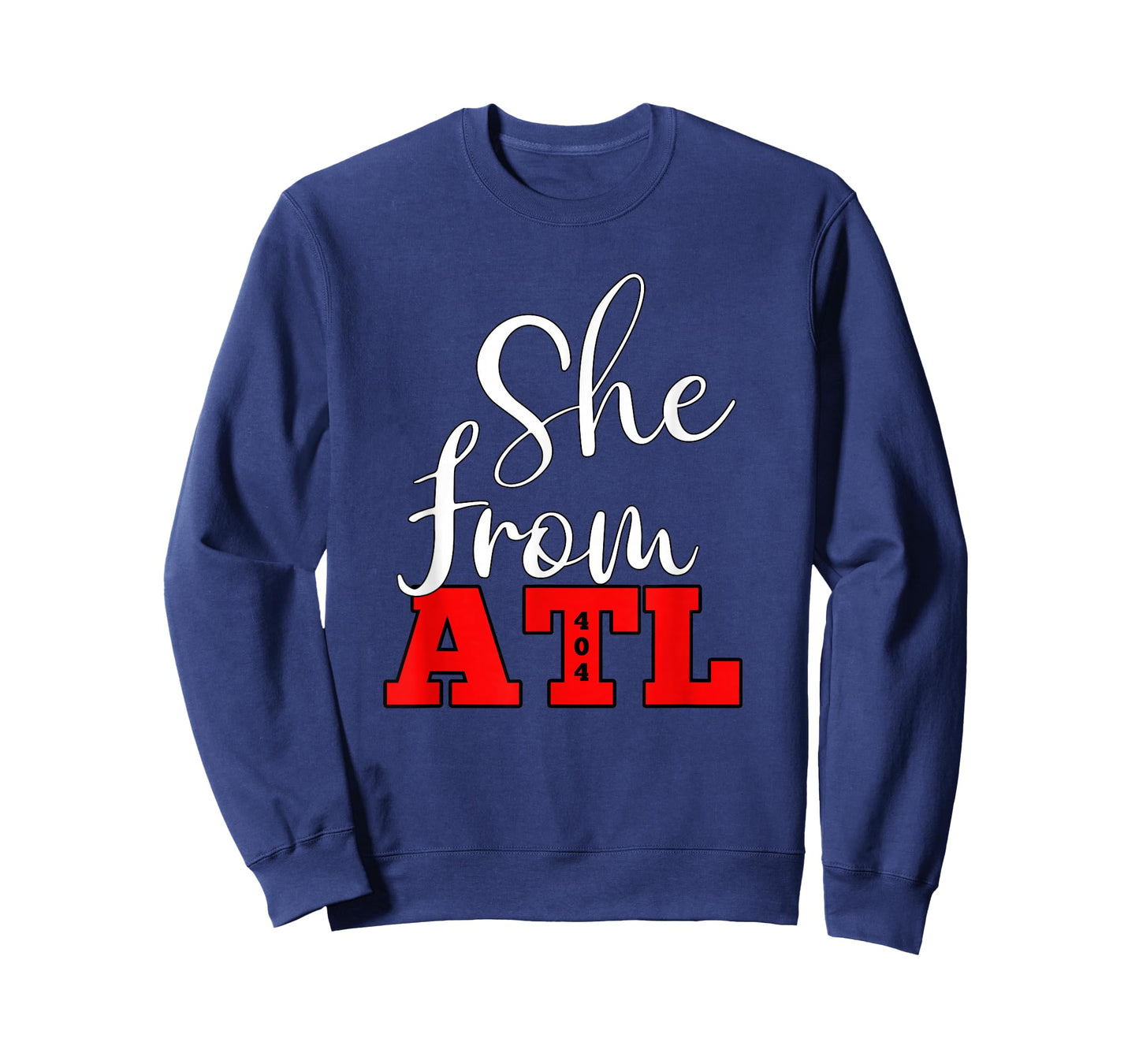 404 From Atlanta Georgia ATL Area Code T-Shirt