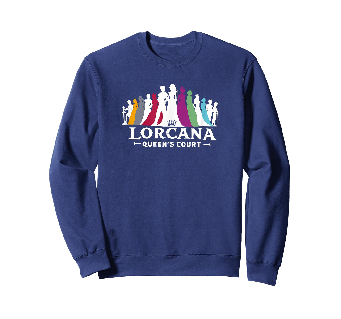 Lorcana Queen's Court T-Shirt