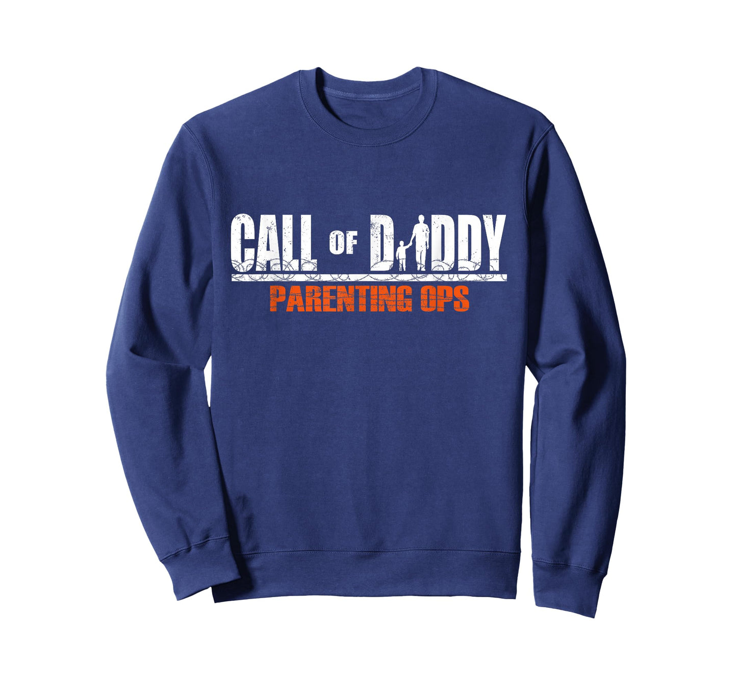Gamer gaming dad Gift for men Call Of Daddy Parenting Ops Gamer Dad T-Shirt
