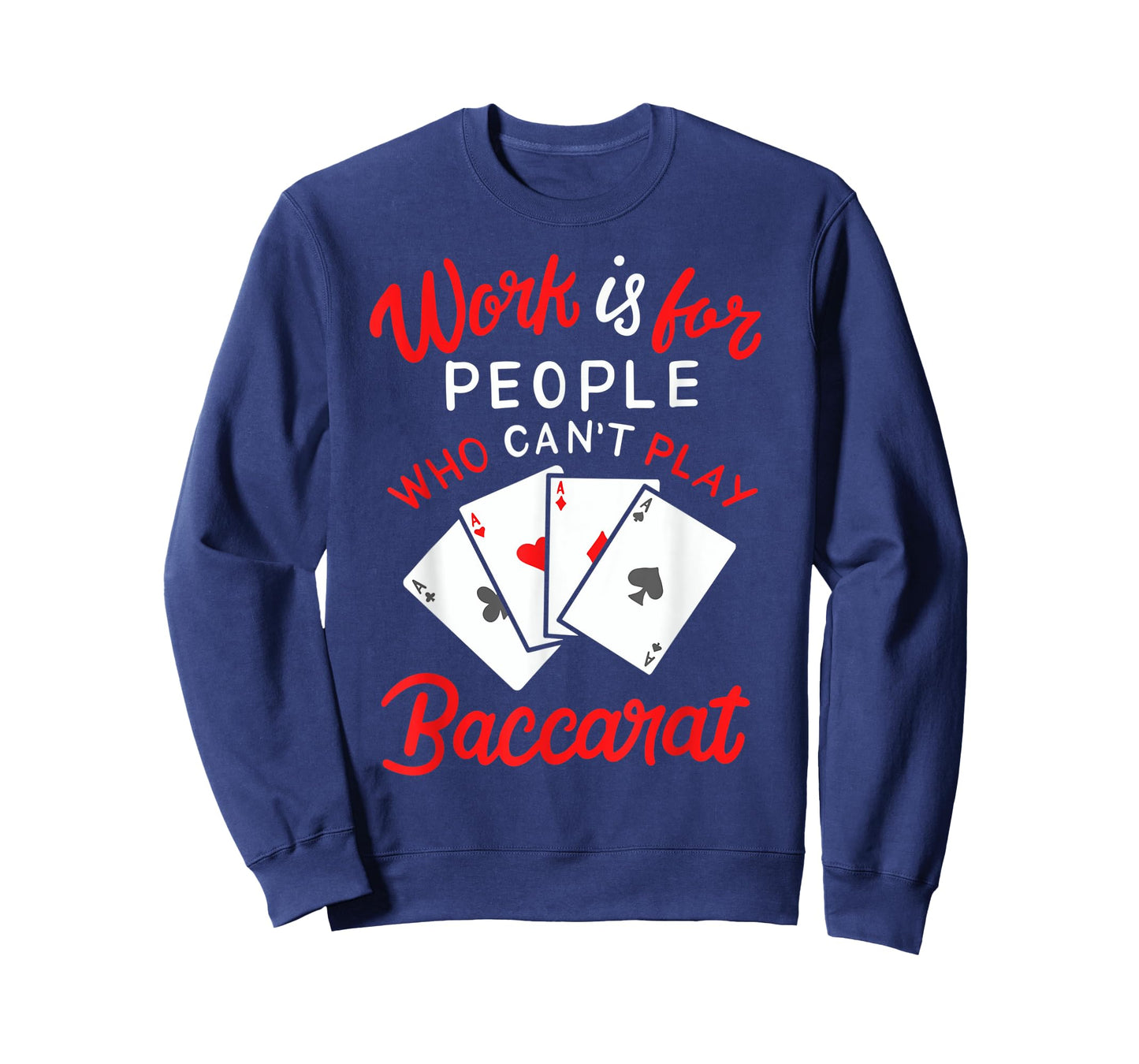 Player Banker Baccarat Player Grandma Funny Play Baccarat T-Shirt