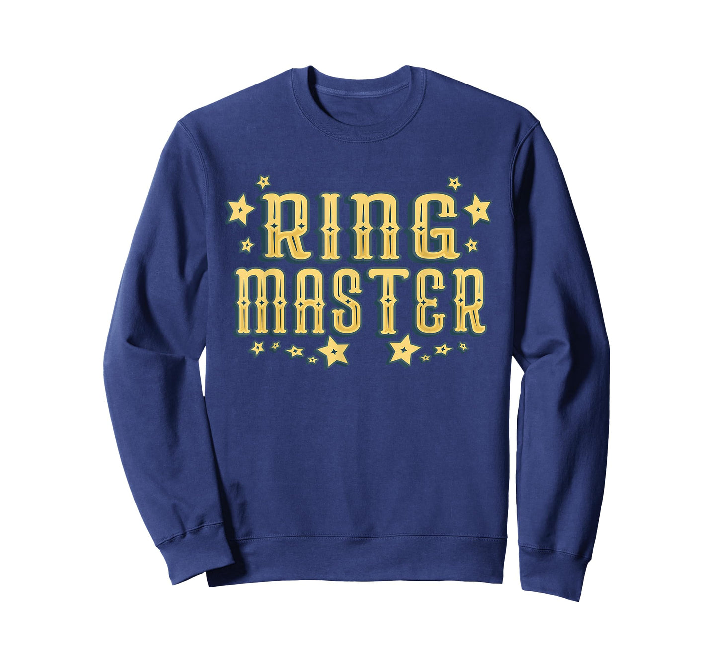 Ring Master - Circus Event T-Shirt