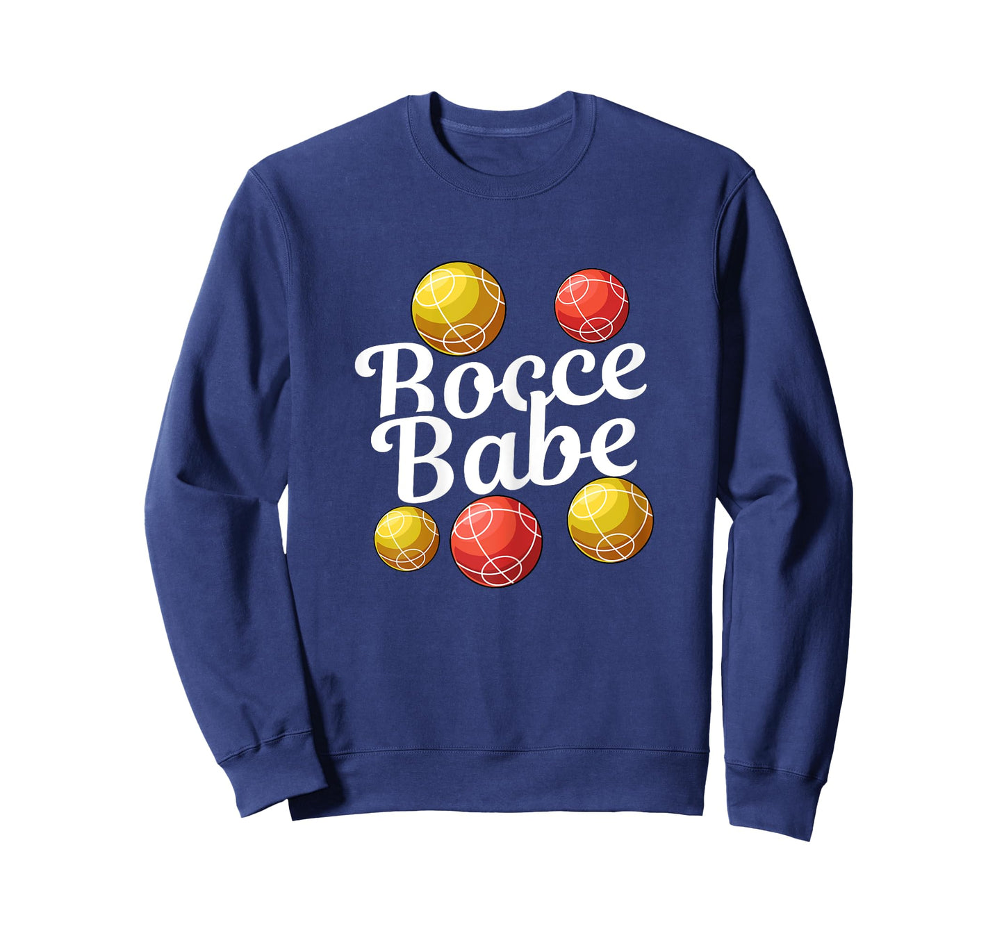 Bocce Ball Gift - Fun Yard Game - Bocce Babe T-Shirt