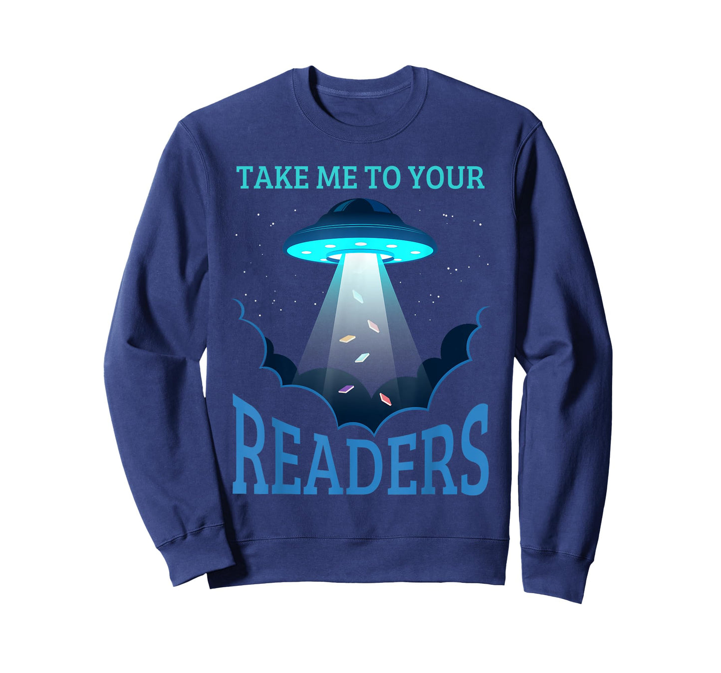 Take Me To Your Reader Book Nerd Reading Lover Funny T-Shirt