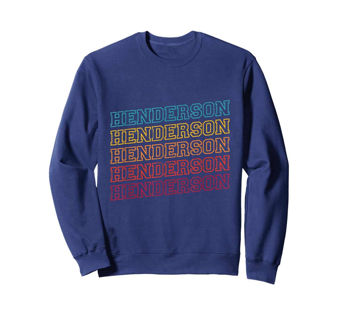 Henderson - Retro Vintage Henderson Souvenir - Henderson T-Shirt