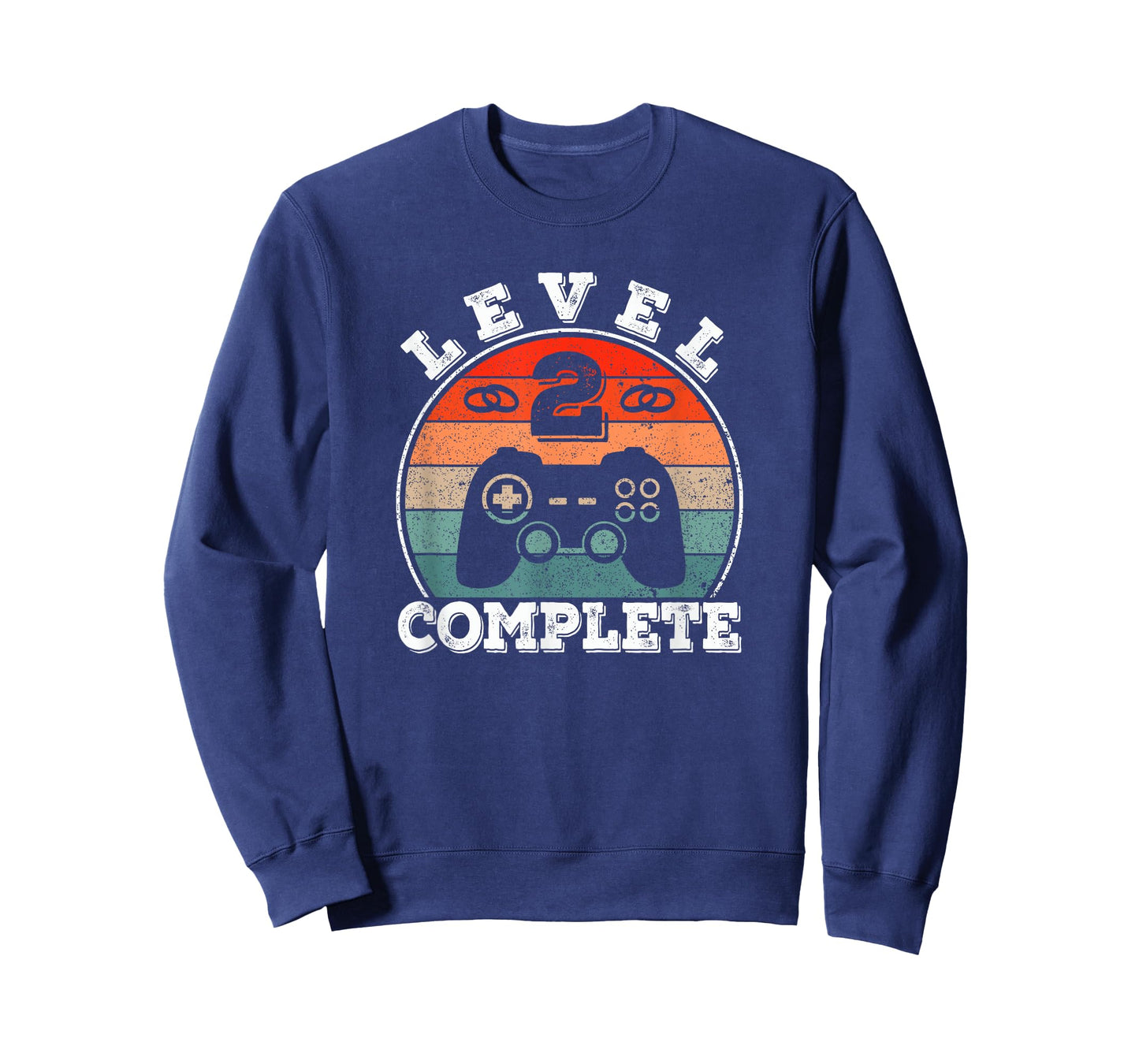 2 Years Marriage Anniversary 2 Year Married Level 2 Complete T-Shirt
