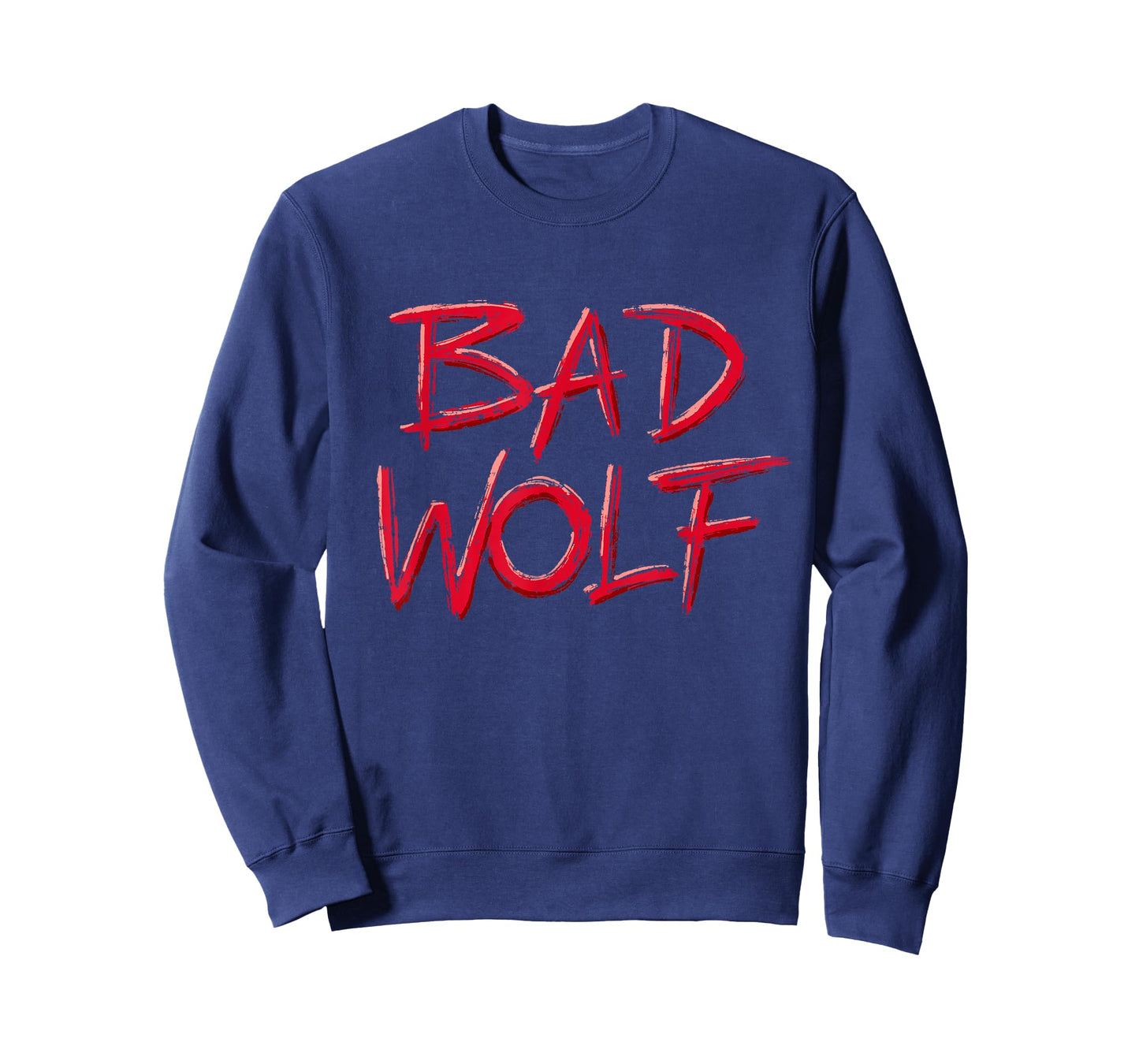 Bad wolf Scary cool T-Shirt