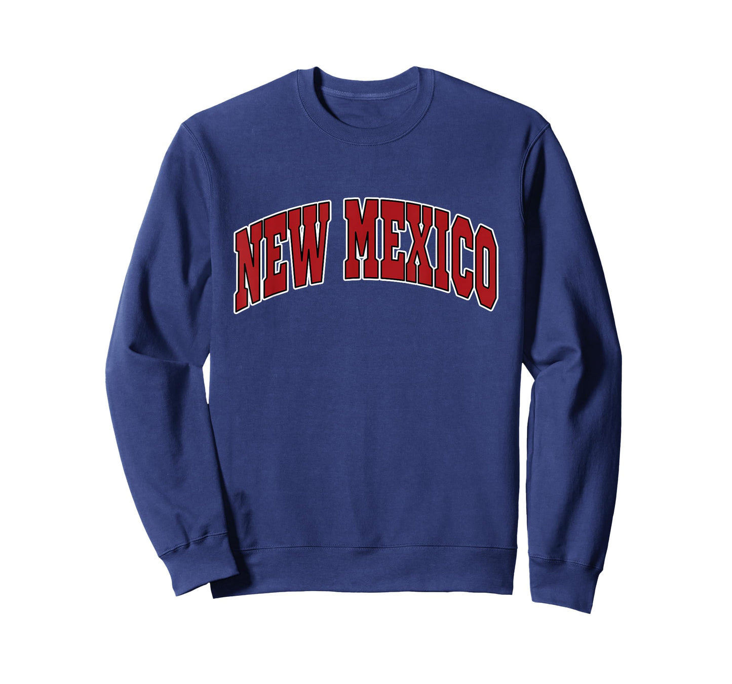New Mexico - Throwback Design - Classic T-Shirt