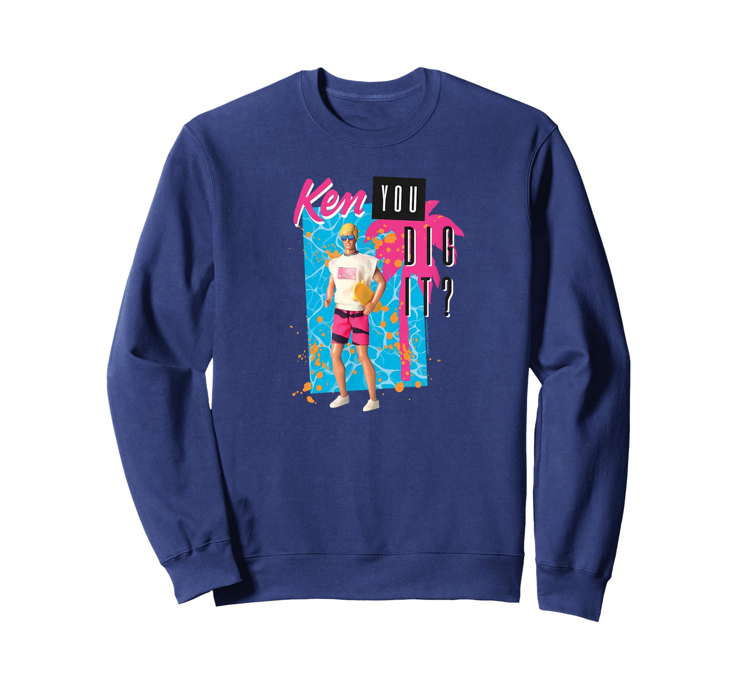 Barbie - Ken You Dig It? T-Shirt