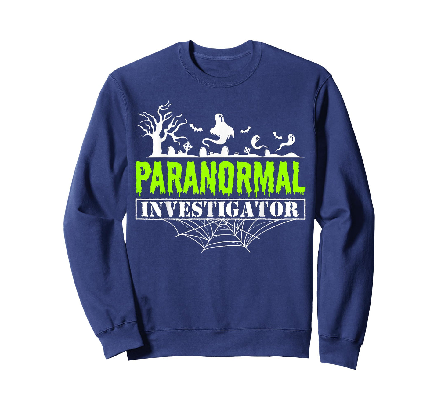 Paranormal Investigator Ghost Hunting Ghost Hunter T-Shirt