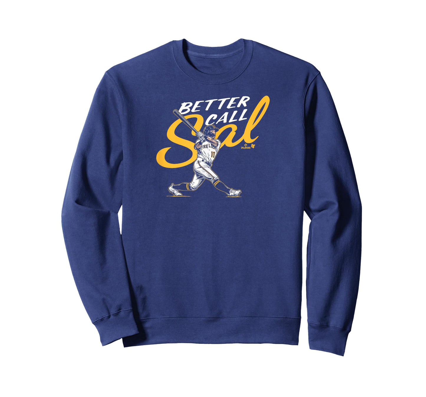 Sal Frelick - Better Call Sal - Milwaukee Baseball T-Shirt
