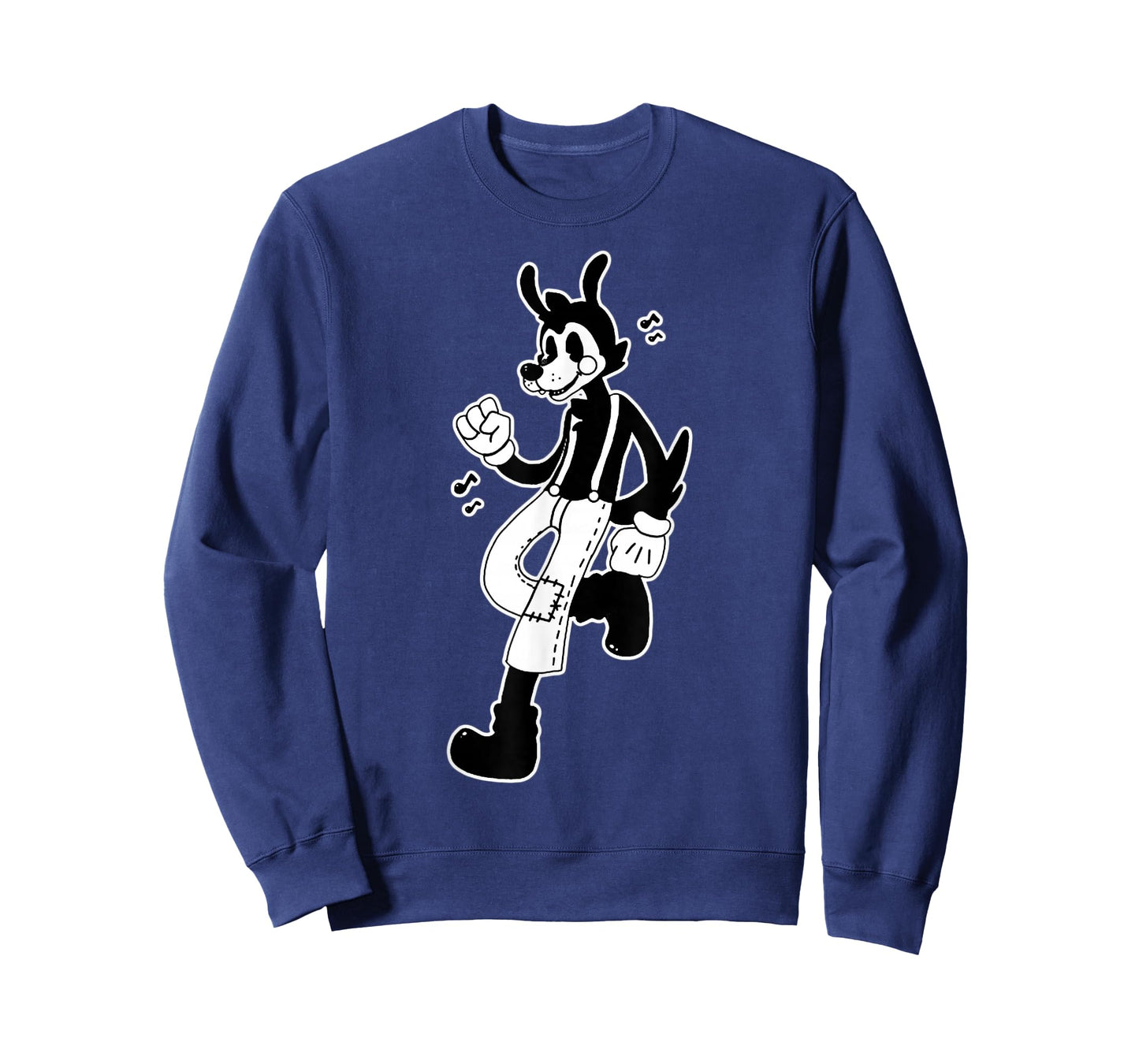 Wolf Cartoon T-Shirt