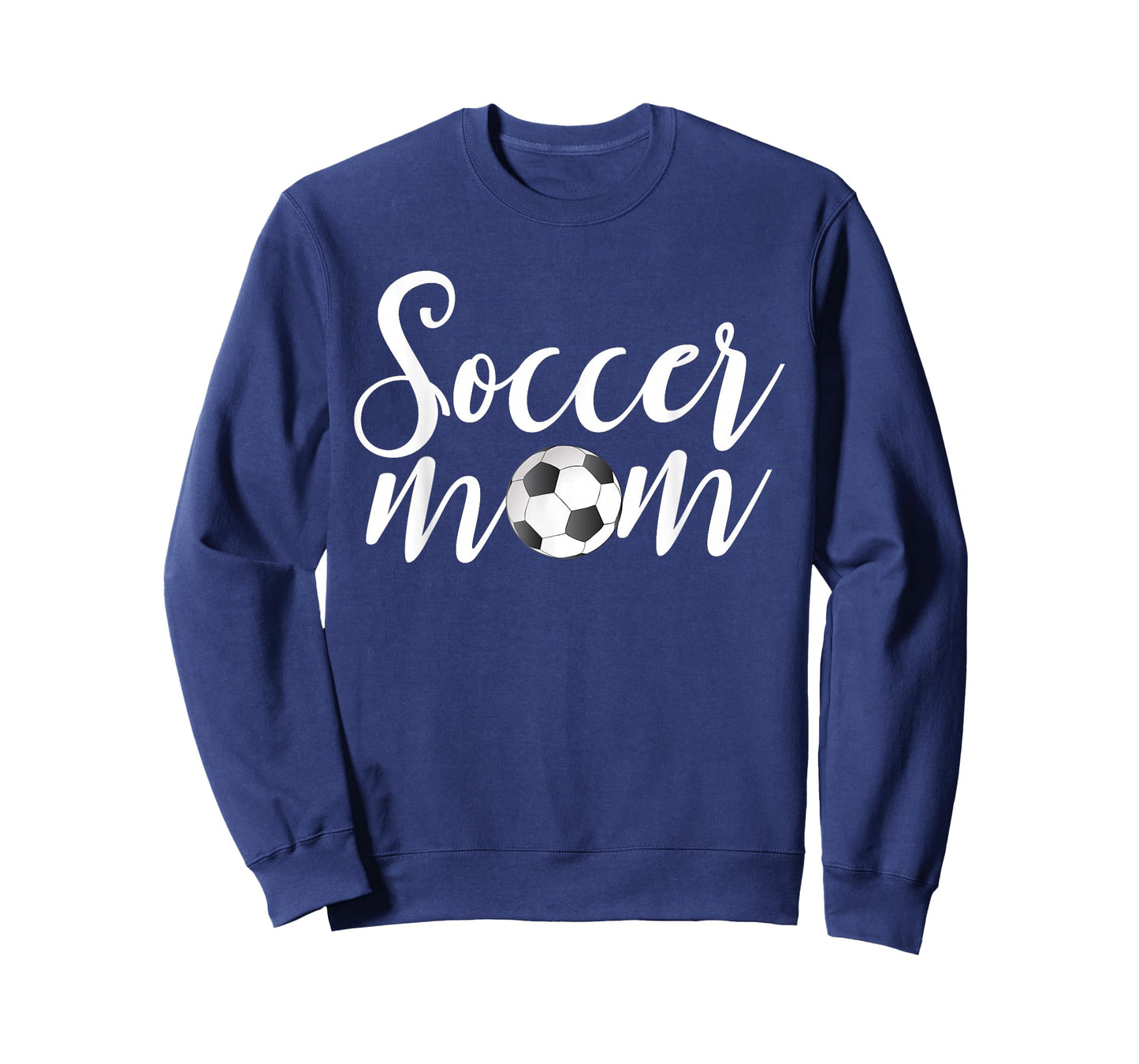 Soccer Mom Shirt Funny Soccer Season Mother's Day Soccer T-Shirt