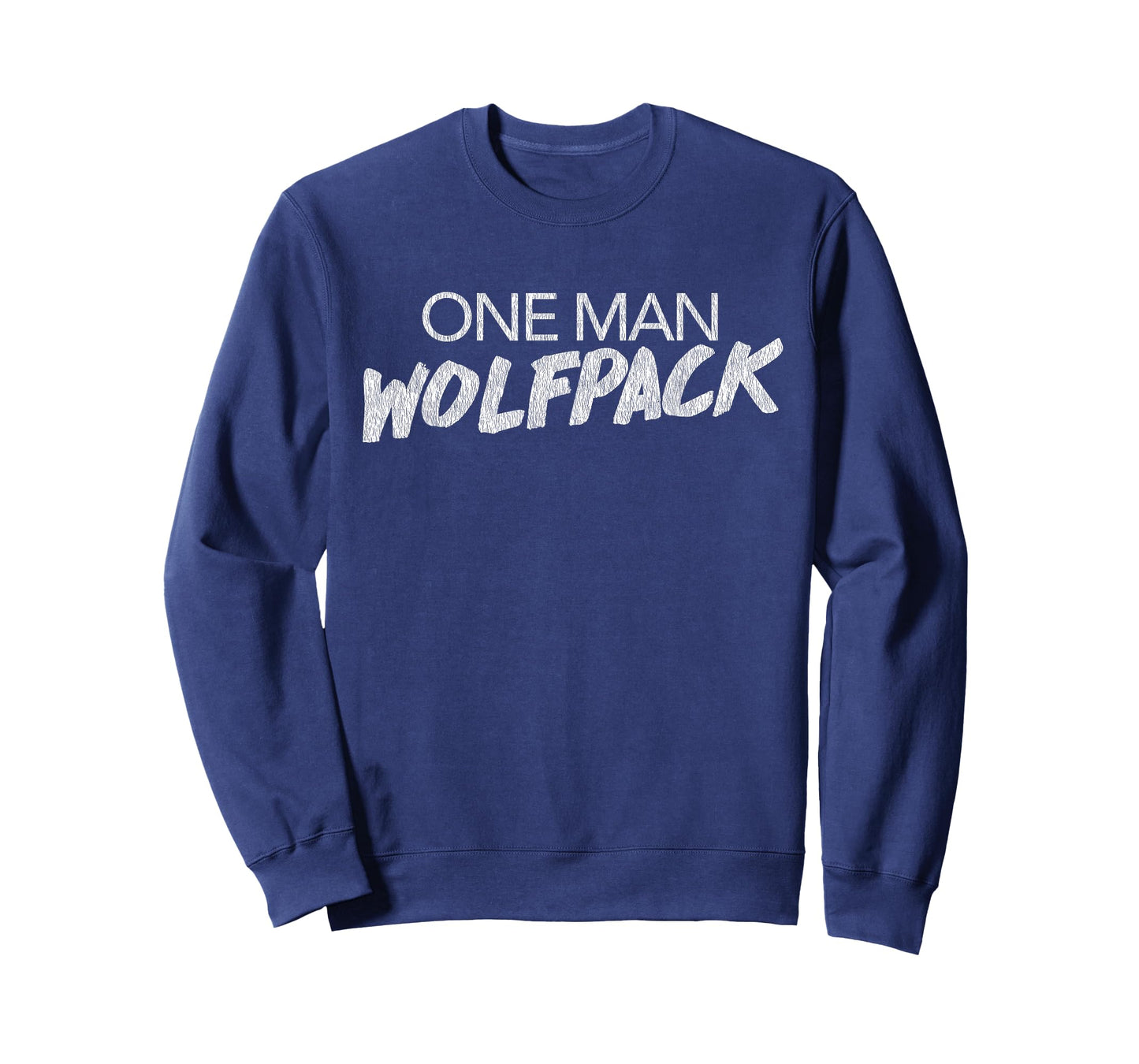 One Man Wolfpack T-Shirt T-Shirt