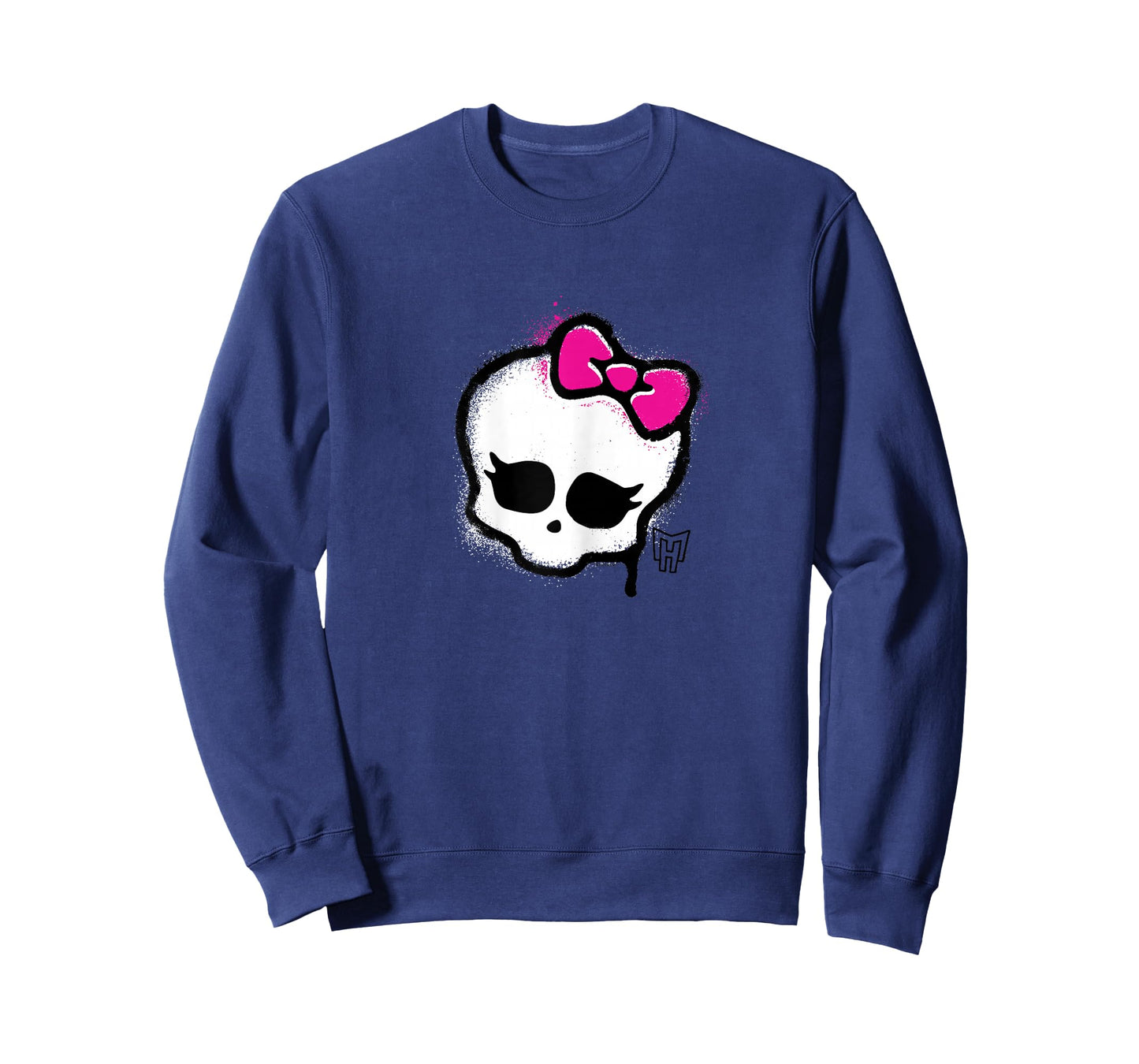 Monster High - Graffiti Skull T-Shirt