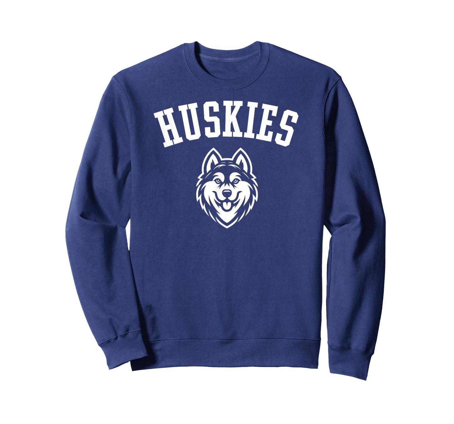 Huskies Mascot for Youth Teams Players and Fans T-Shirt