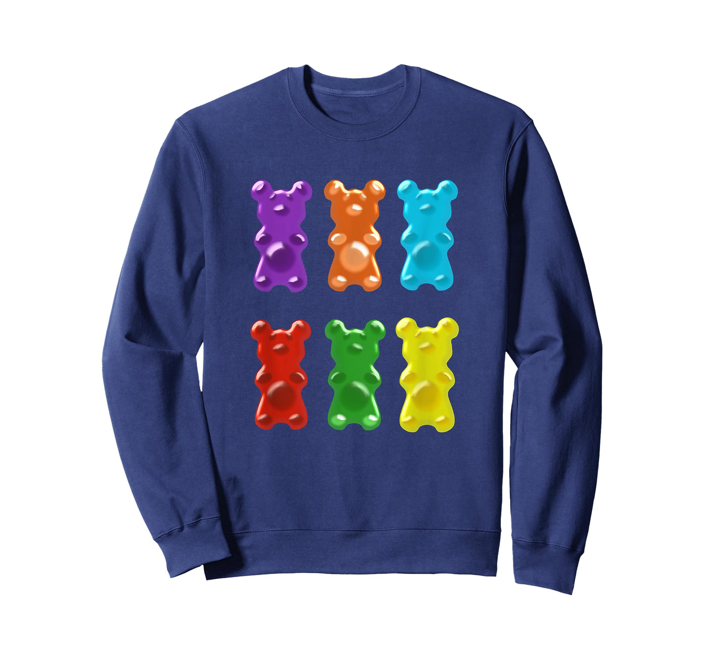 Gummy Bears T-shirt T-Shirt