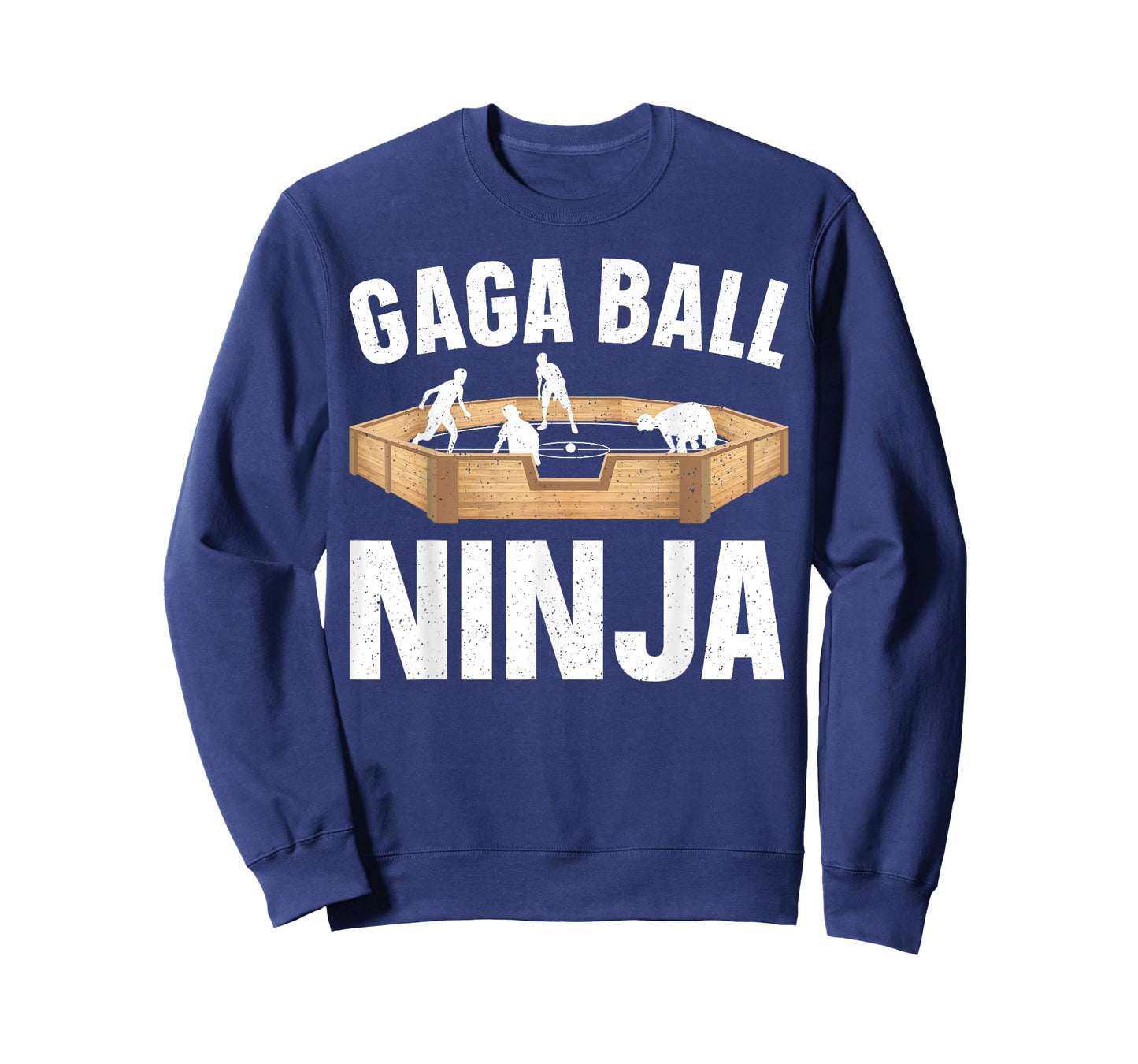 Cool Gaga Ball Design For Men Women Kids Dodgeball Gaga Ball T-Shirt
