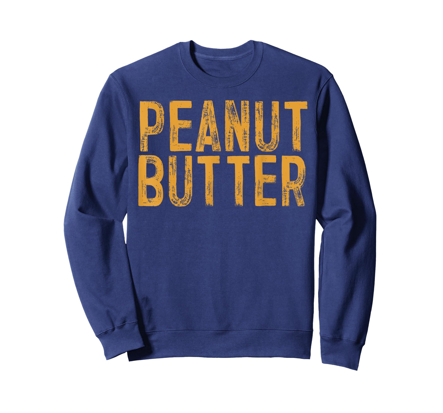 Peanut Butter Shirt Matching Cute Halloween Costume T-Shirt