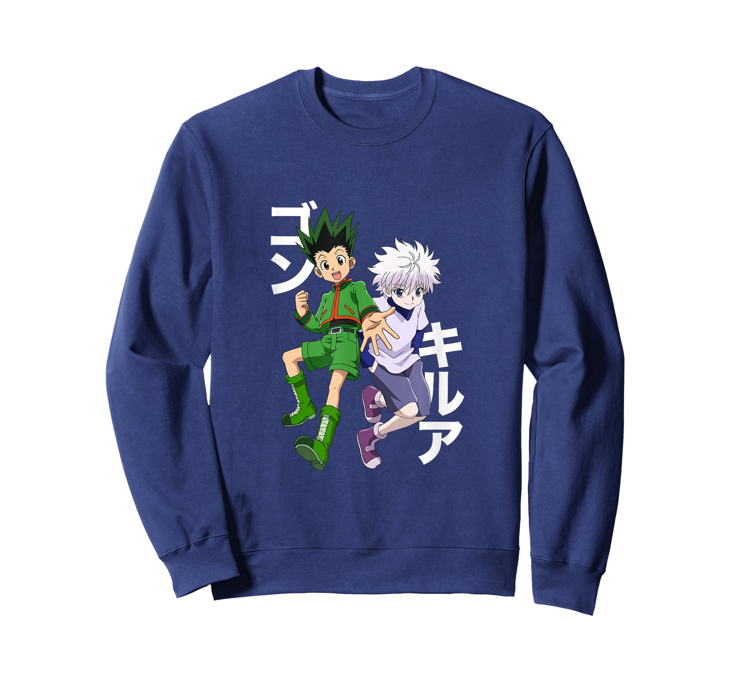 Hunter X Hunter Gon and Killua T-Shirt