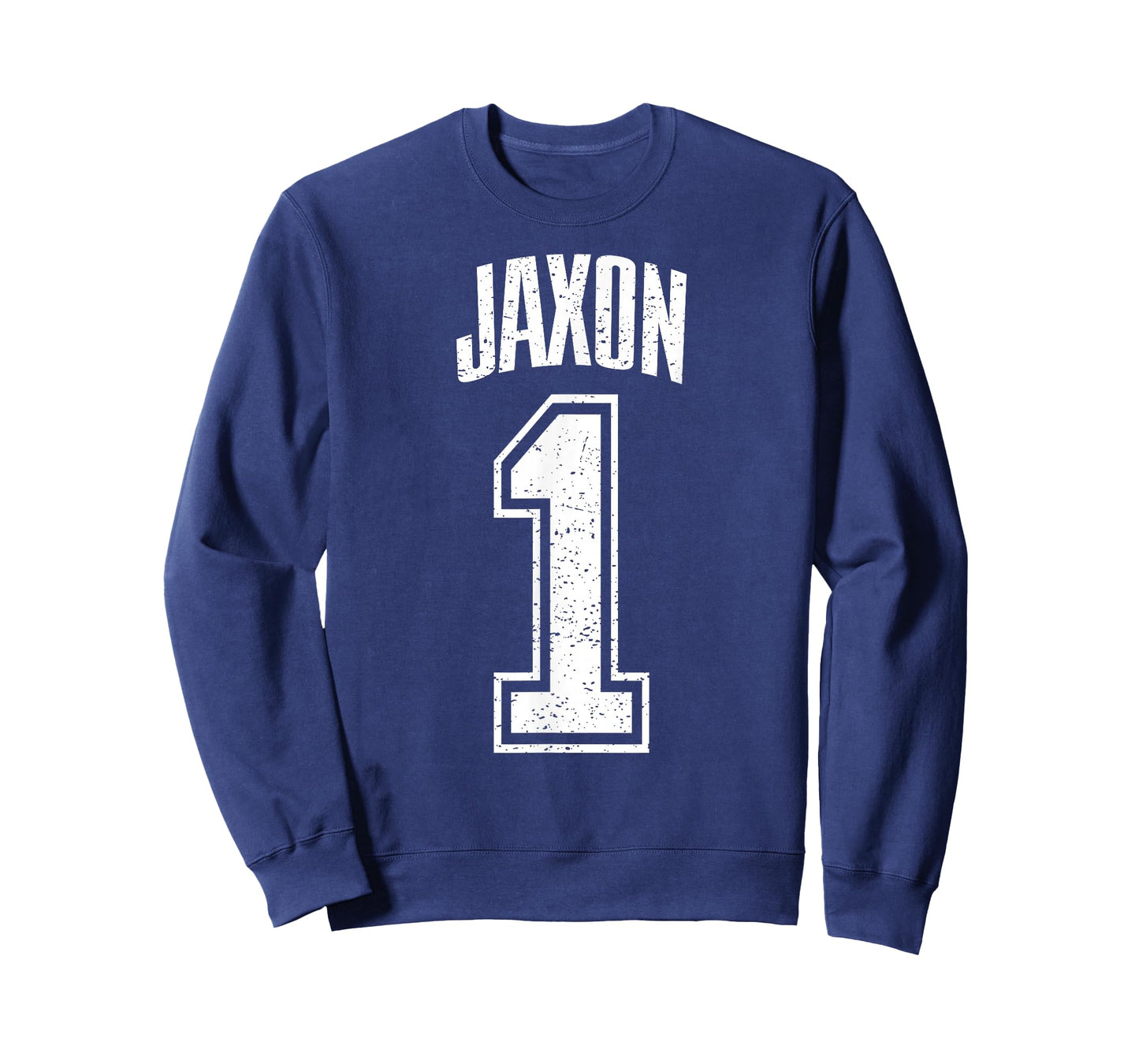 Jaxon Supporter Number 1 Biggest Fan T-Shirt