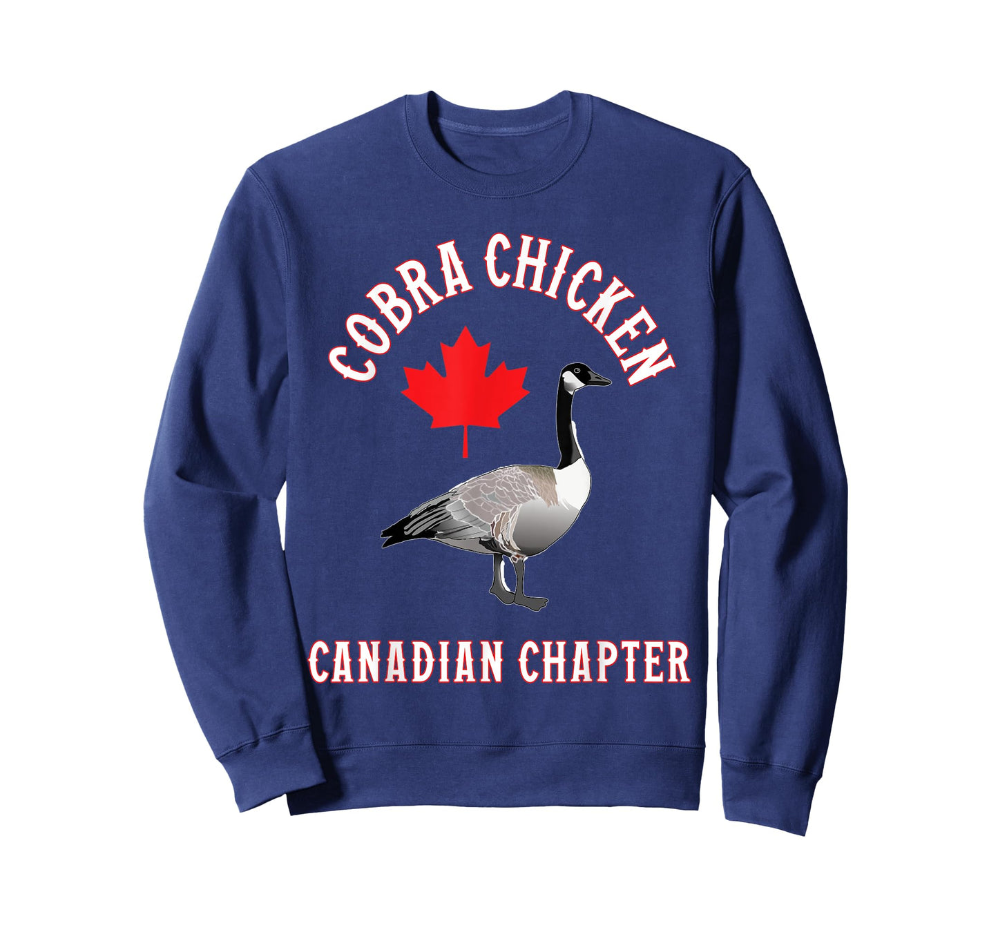 Cobra Chicken Canadian Chapter T-Shirt