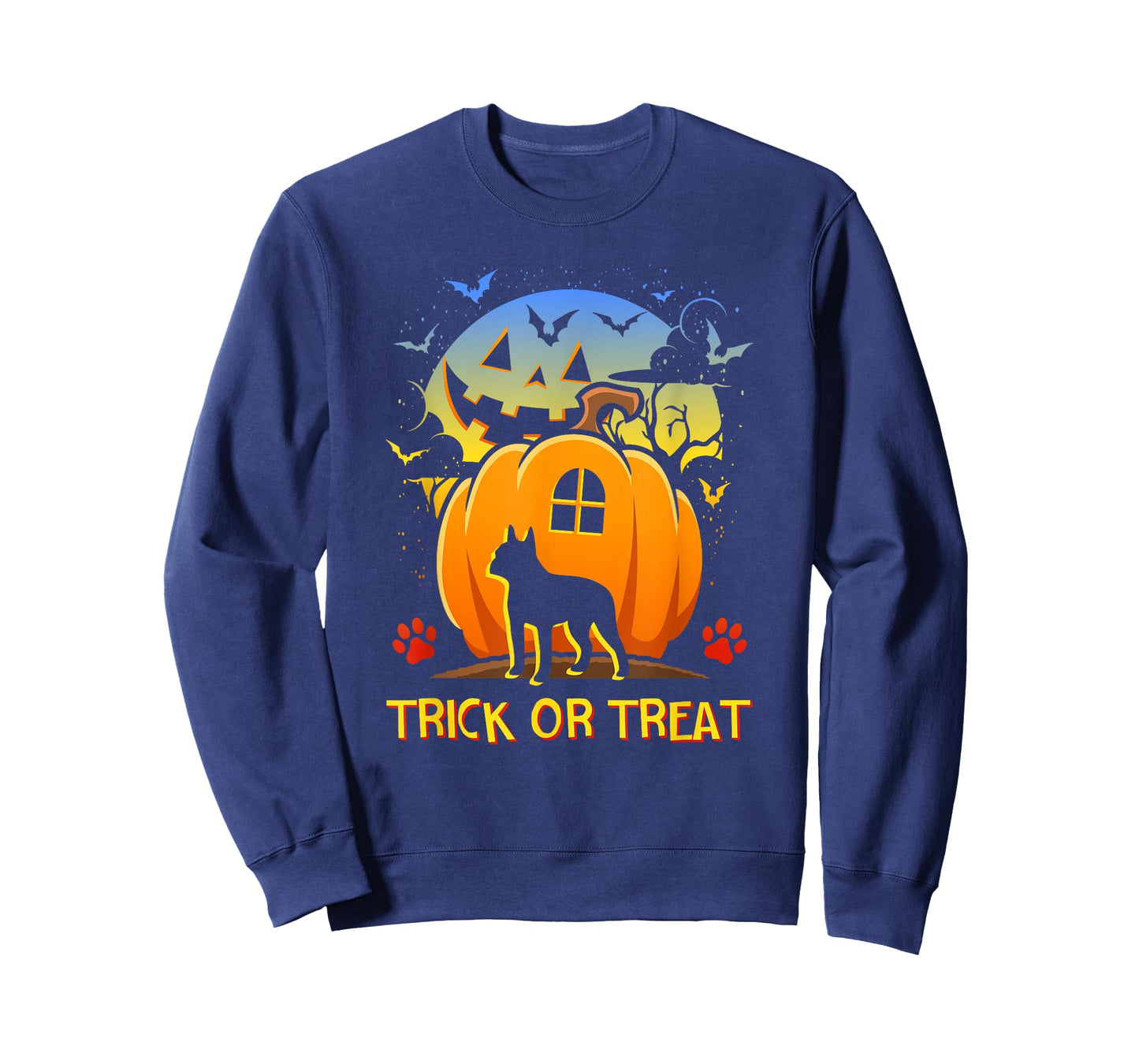 Boston Terrier Happy Halloween Costume Dog Boo Dogs Men Women Kids T-Shirt