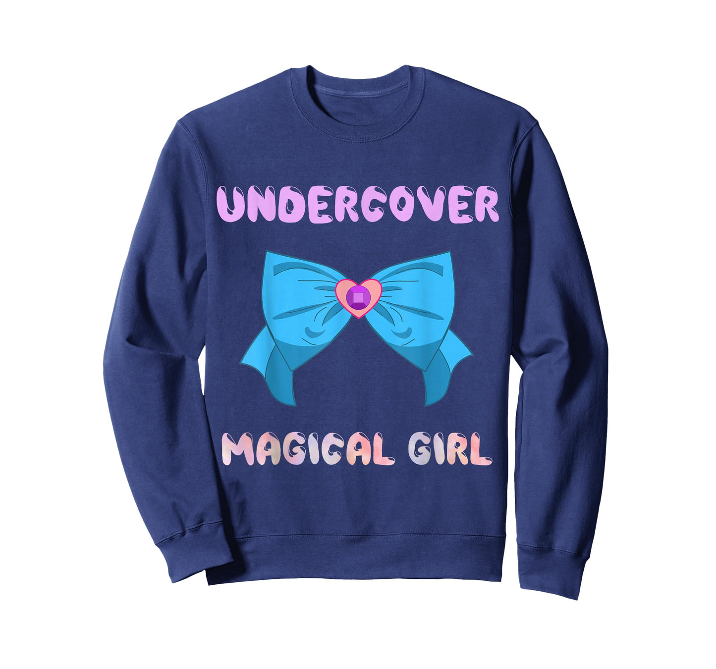 Magical Girl Anime Shirt T-Shirt