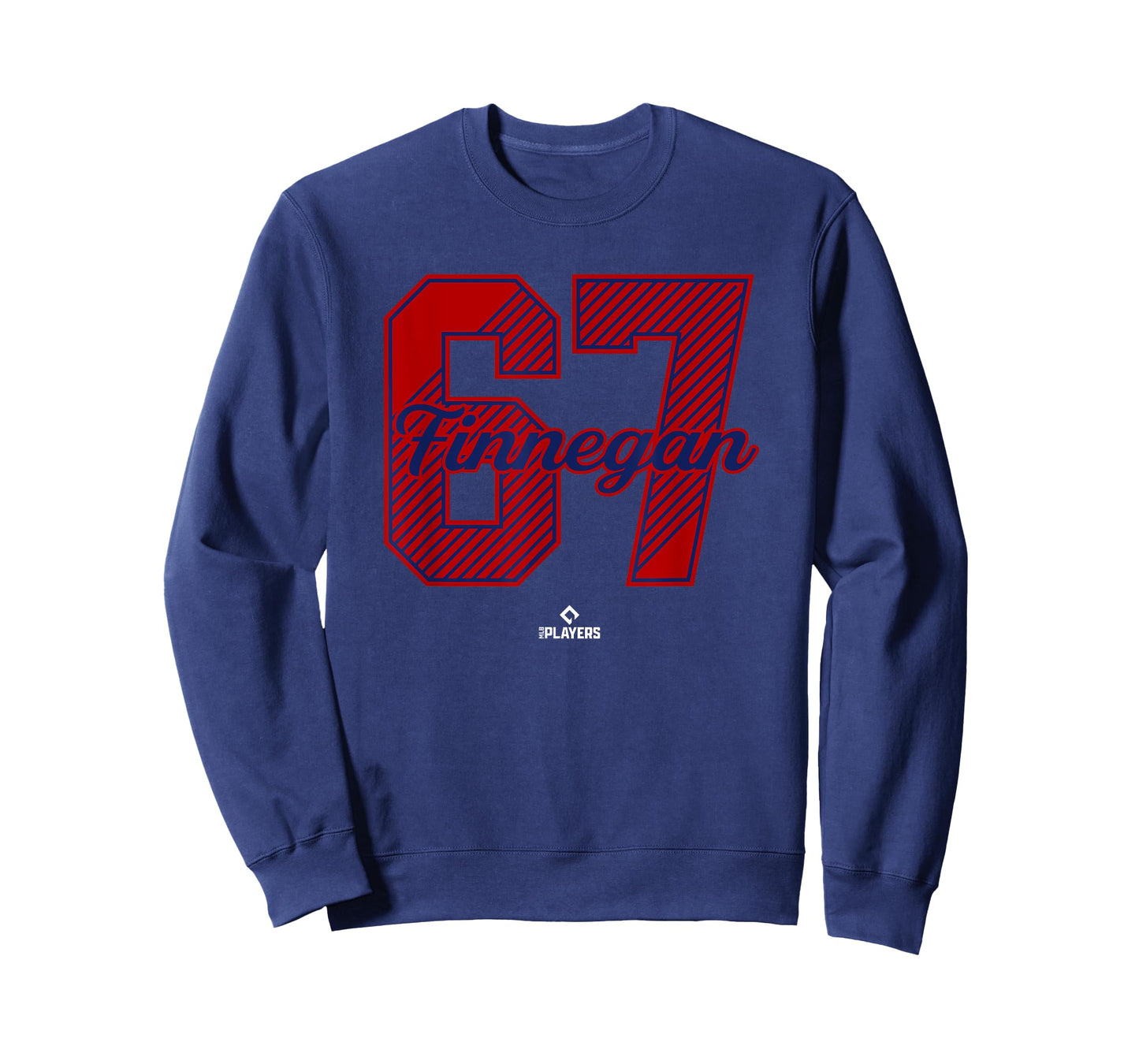 Kyle Finnegan 67 Washington MLBPA T-Shirt