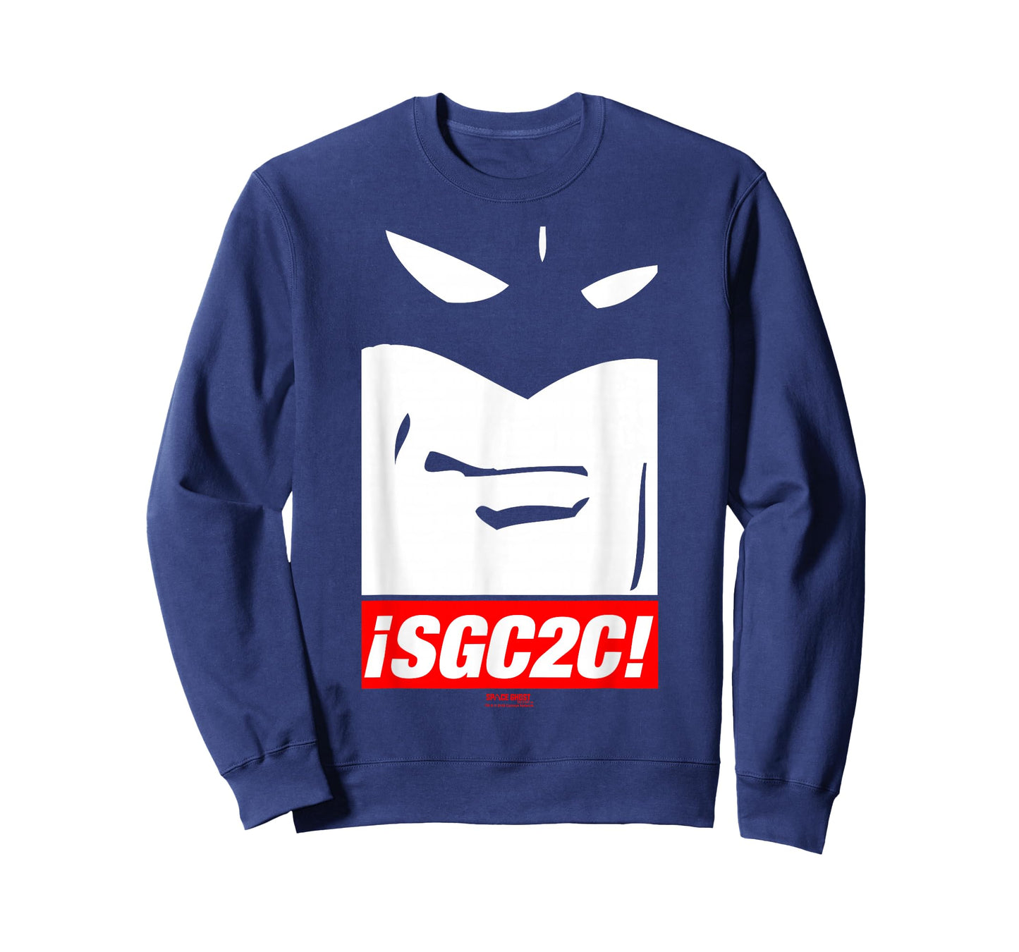 Space Ghost Coast to Coast SGC2C T-Shirt