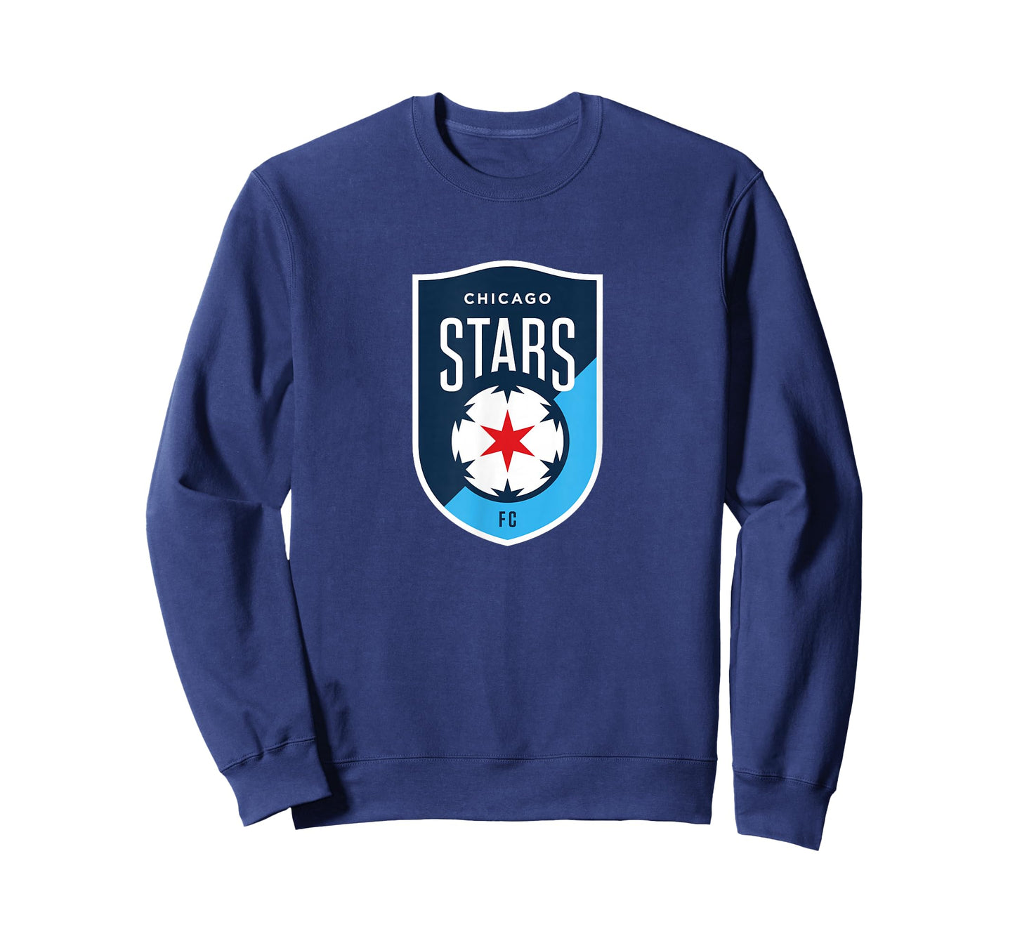 NWSL Chicago Stars Crest T-Shirt