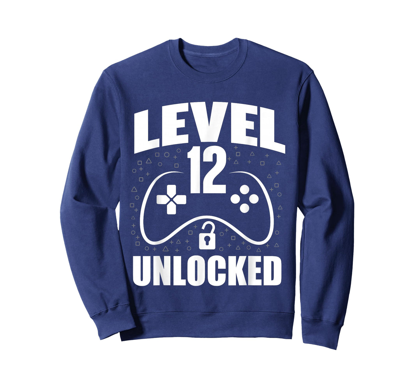 12th Birthday Gaming Gamer 12 Years Old Bday T-Shirt